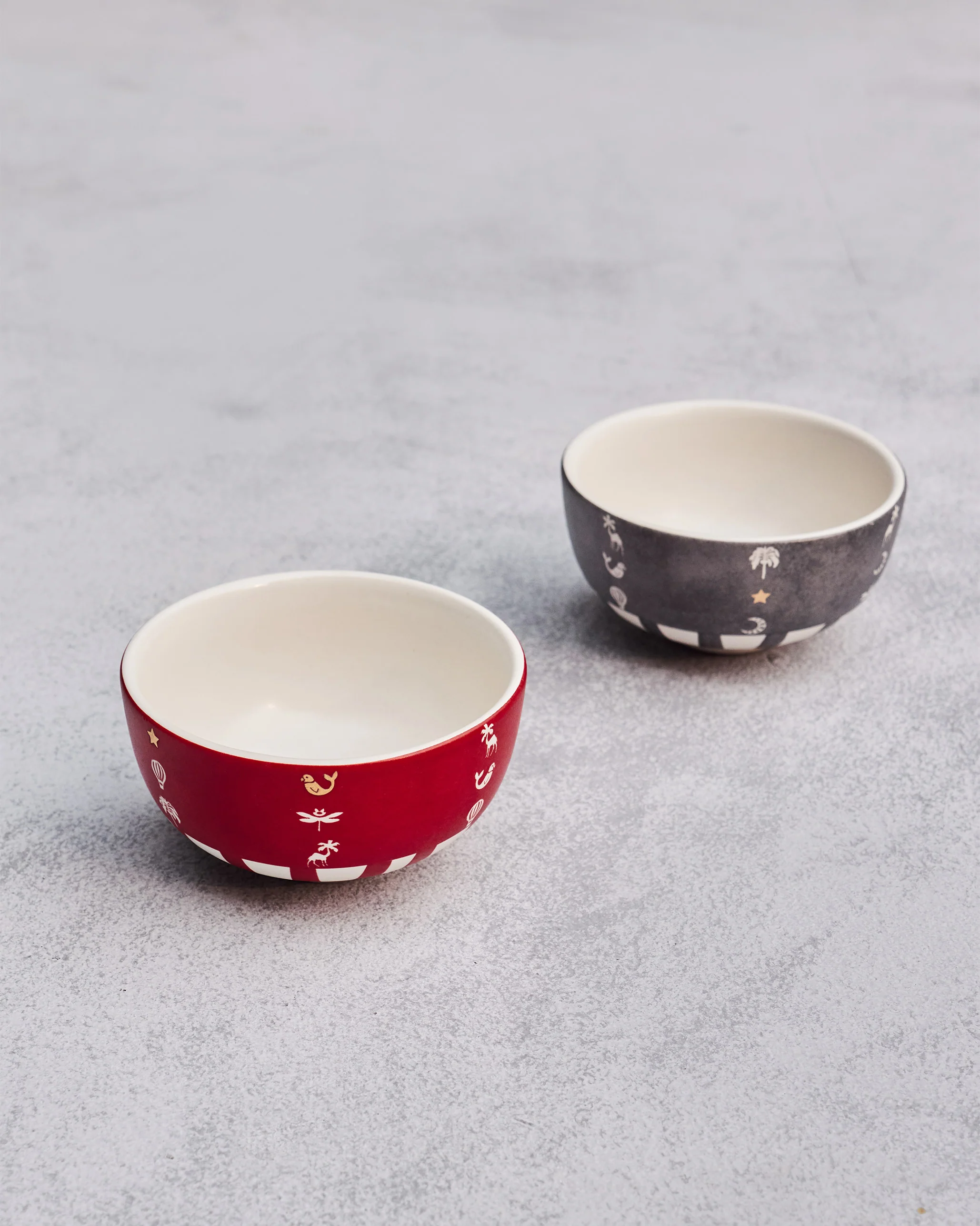Tinghir Nibble Bowl - Set of 2 - Image 4