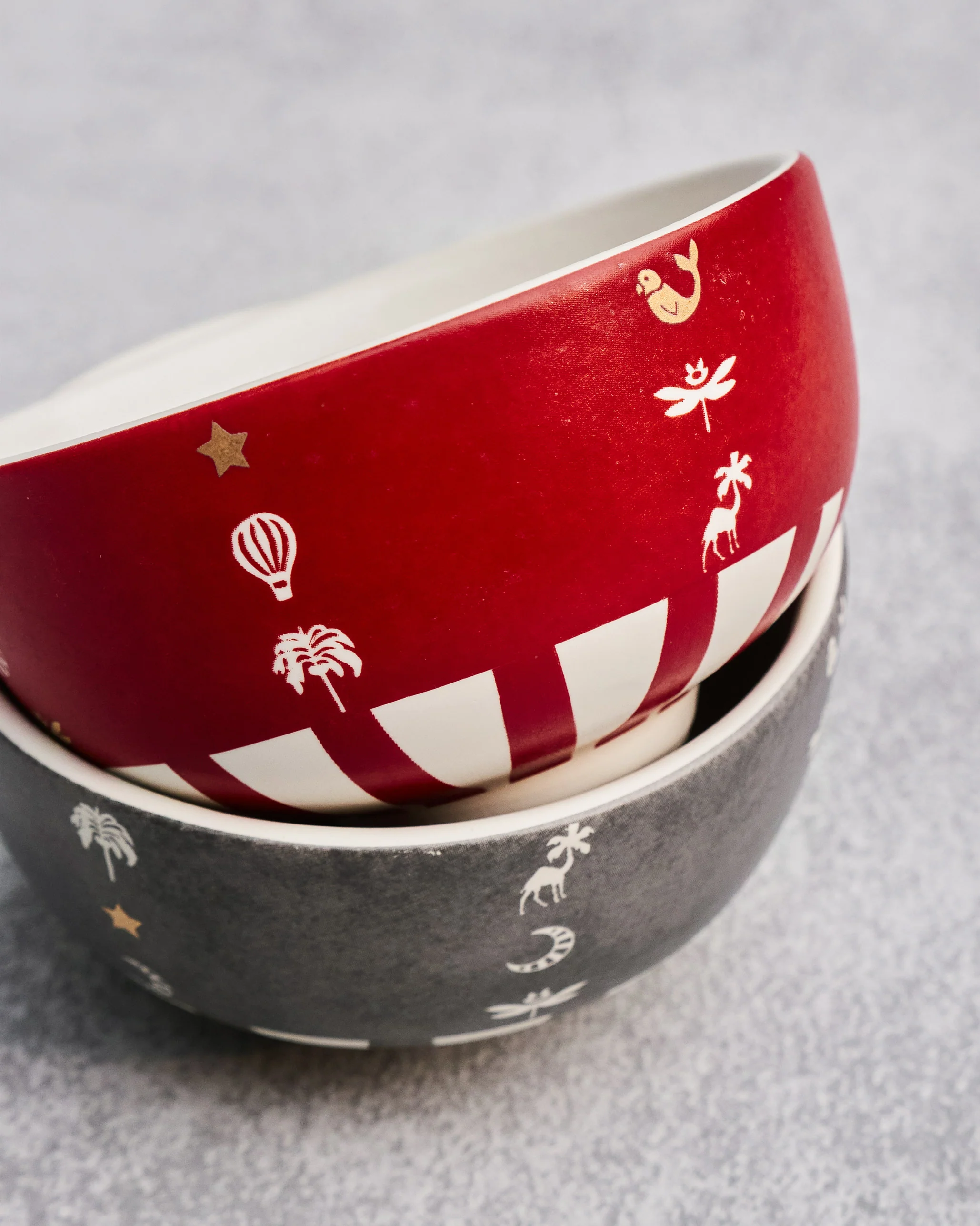 Tinghir Nibble Bowl - Set of 2 - Image 5