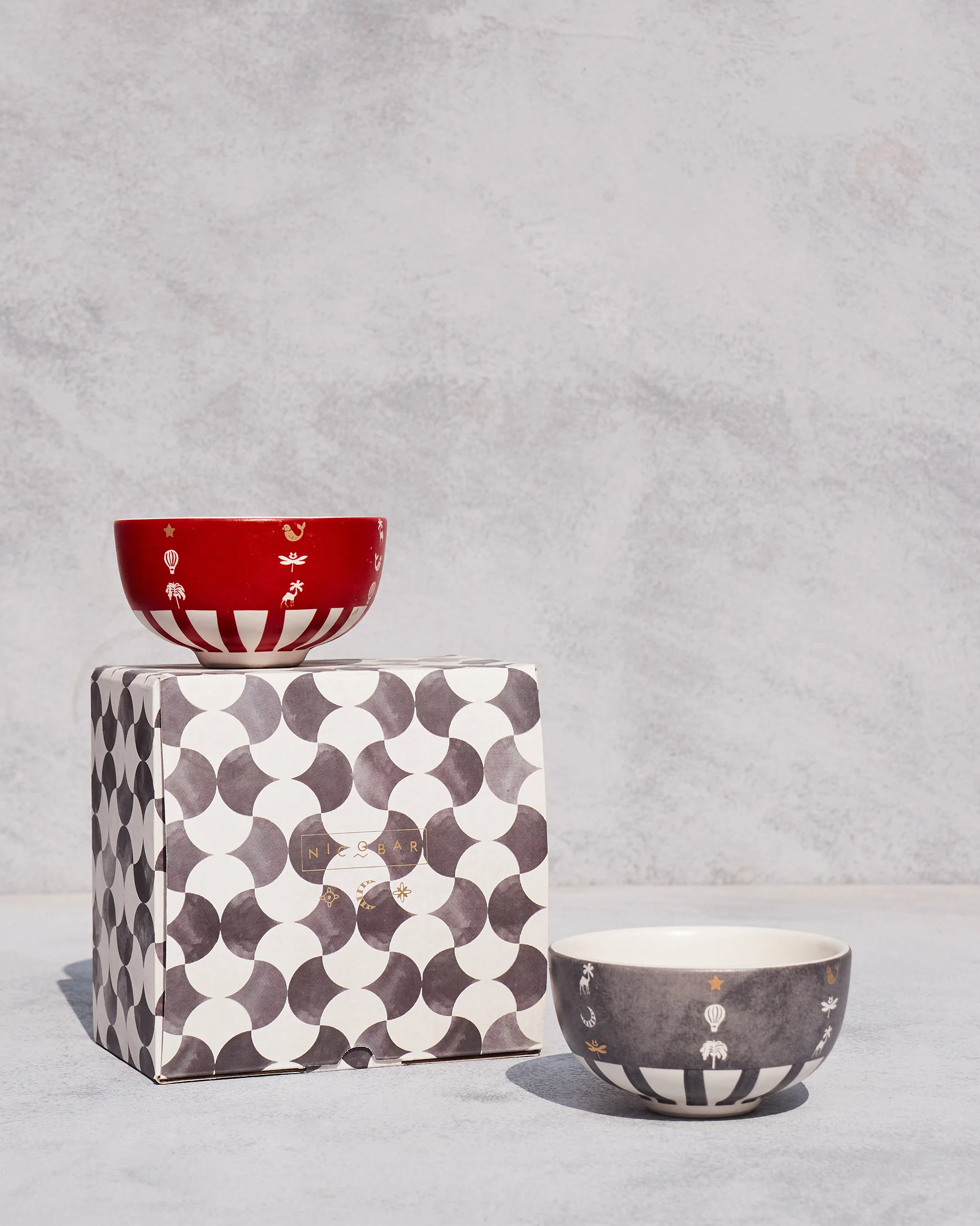 Tinghir Nibble Bowl - Set of 2 - Image 7