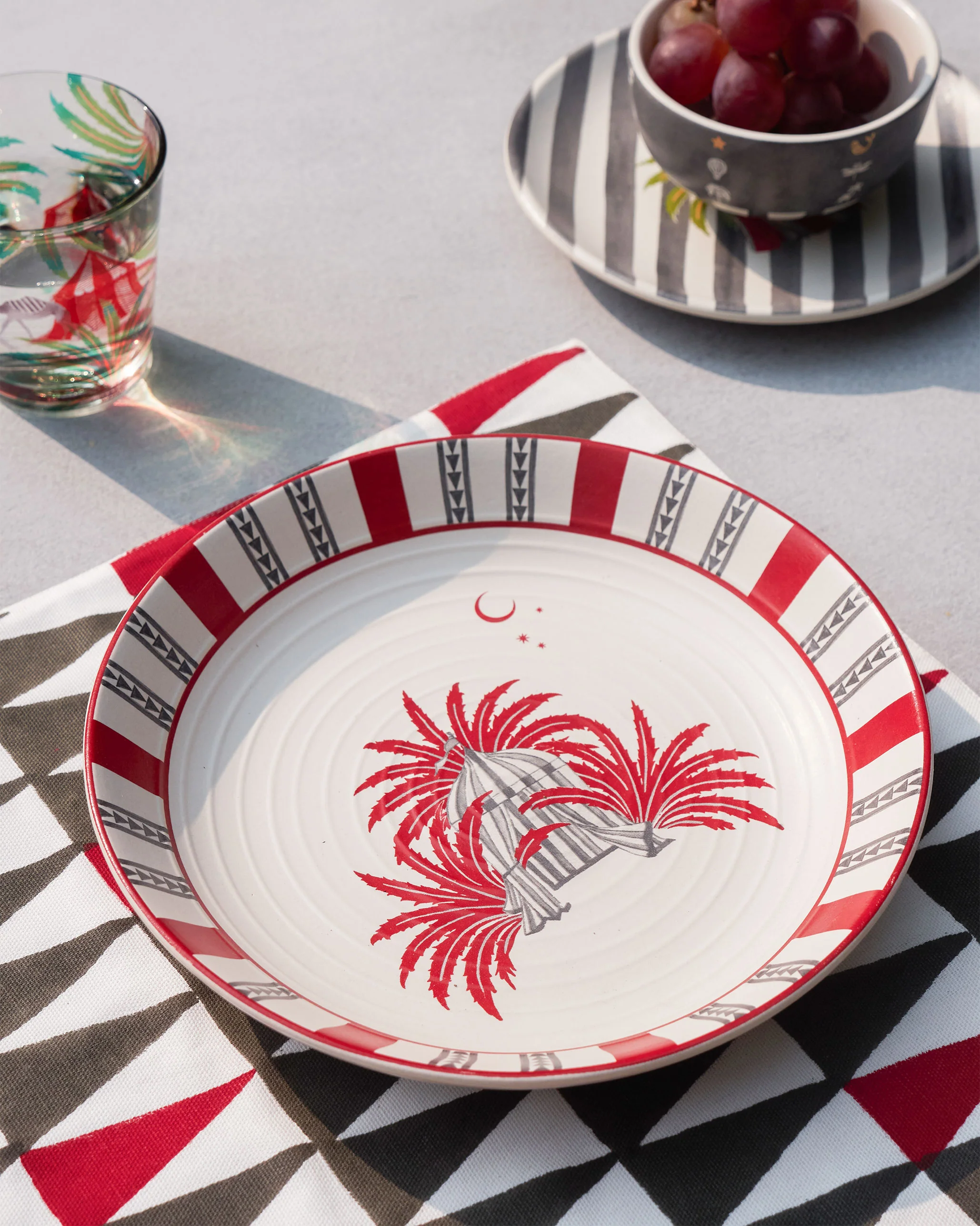 Tinghir Pasta Plate - Image 2