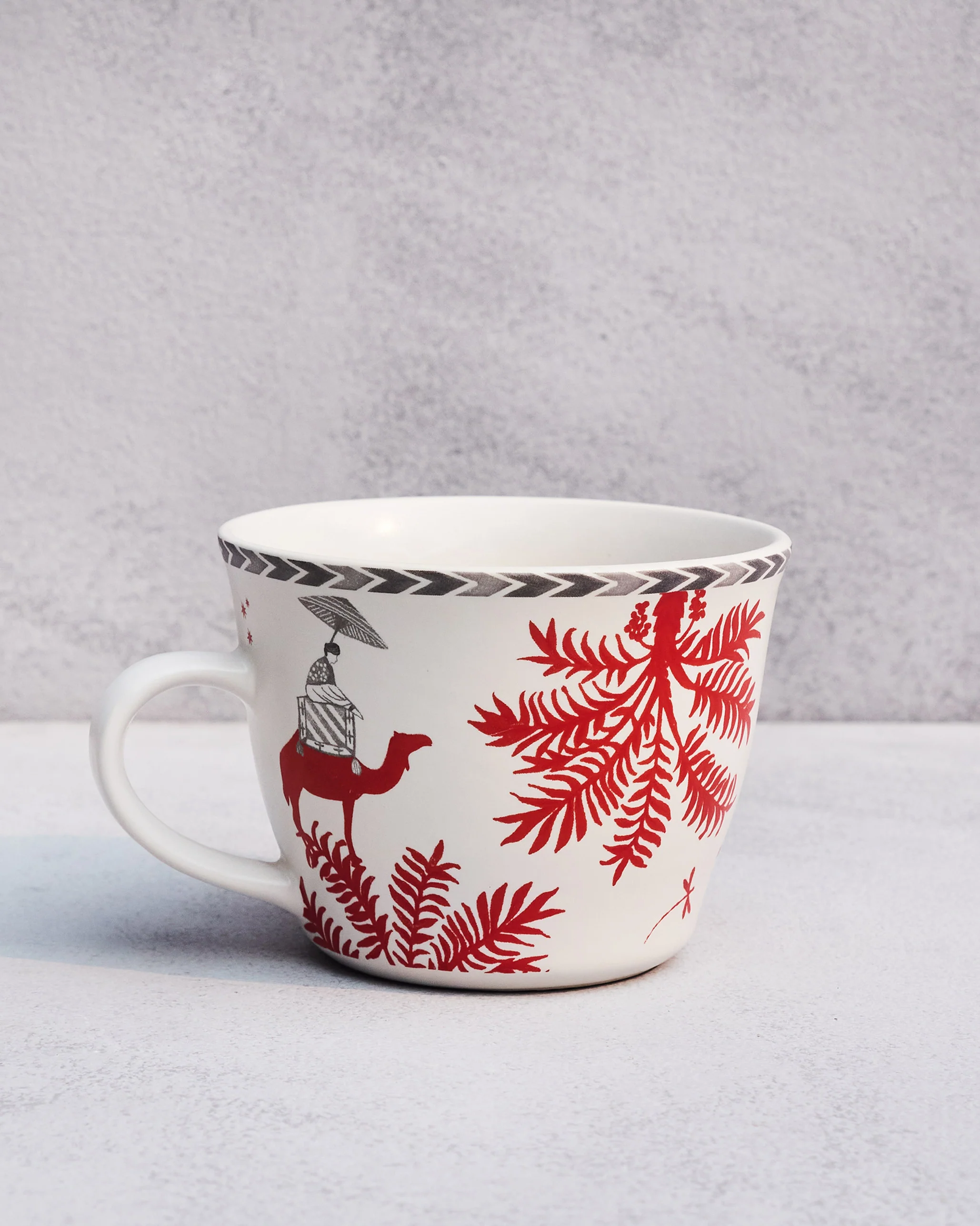 Tinghir soup Mug - Image 4