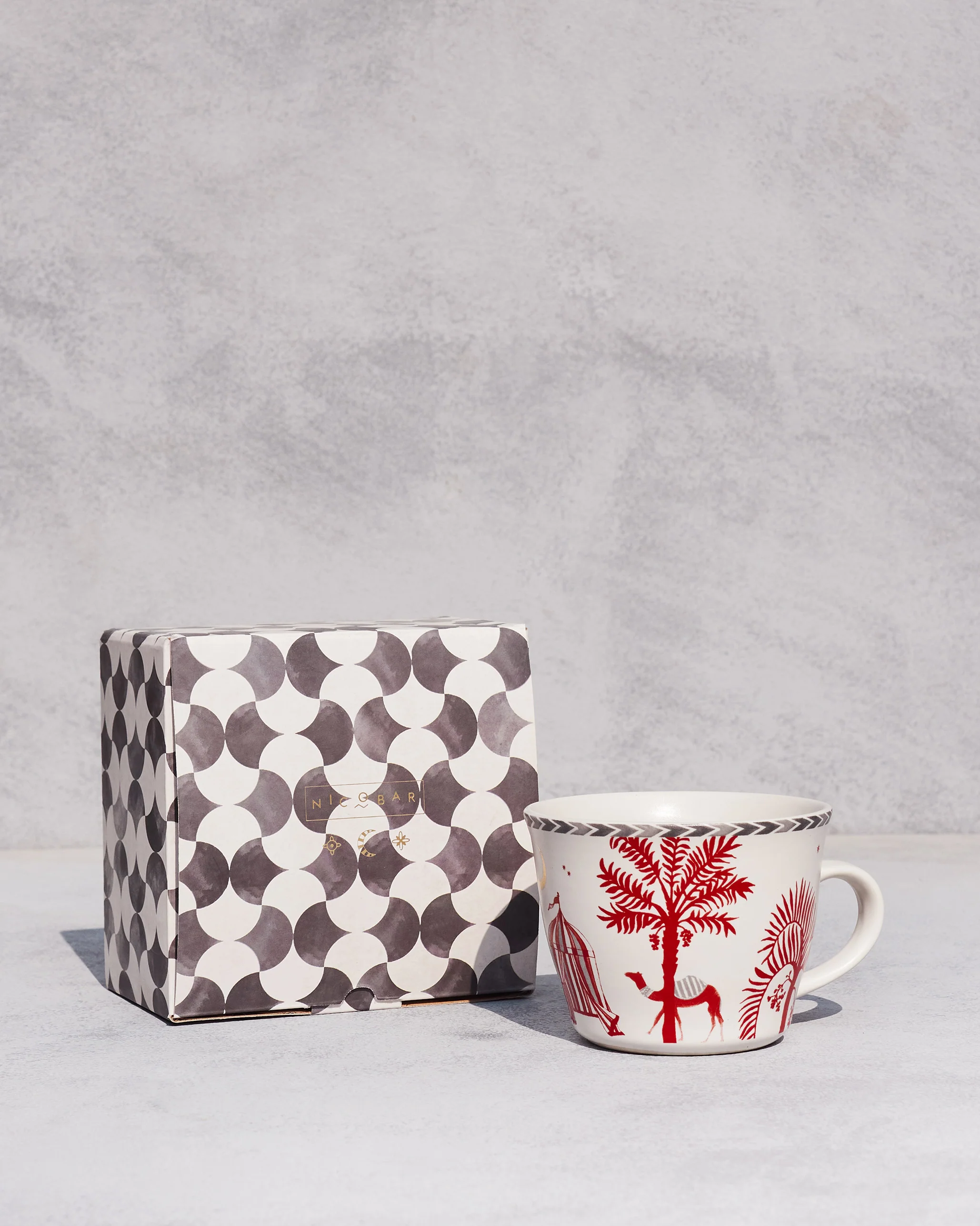 Tinghir soup Mug - Image 5