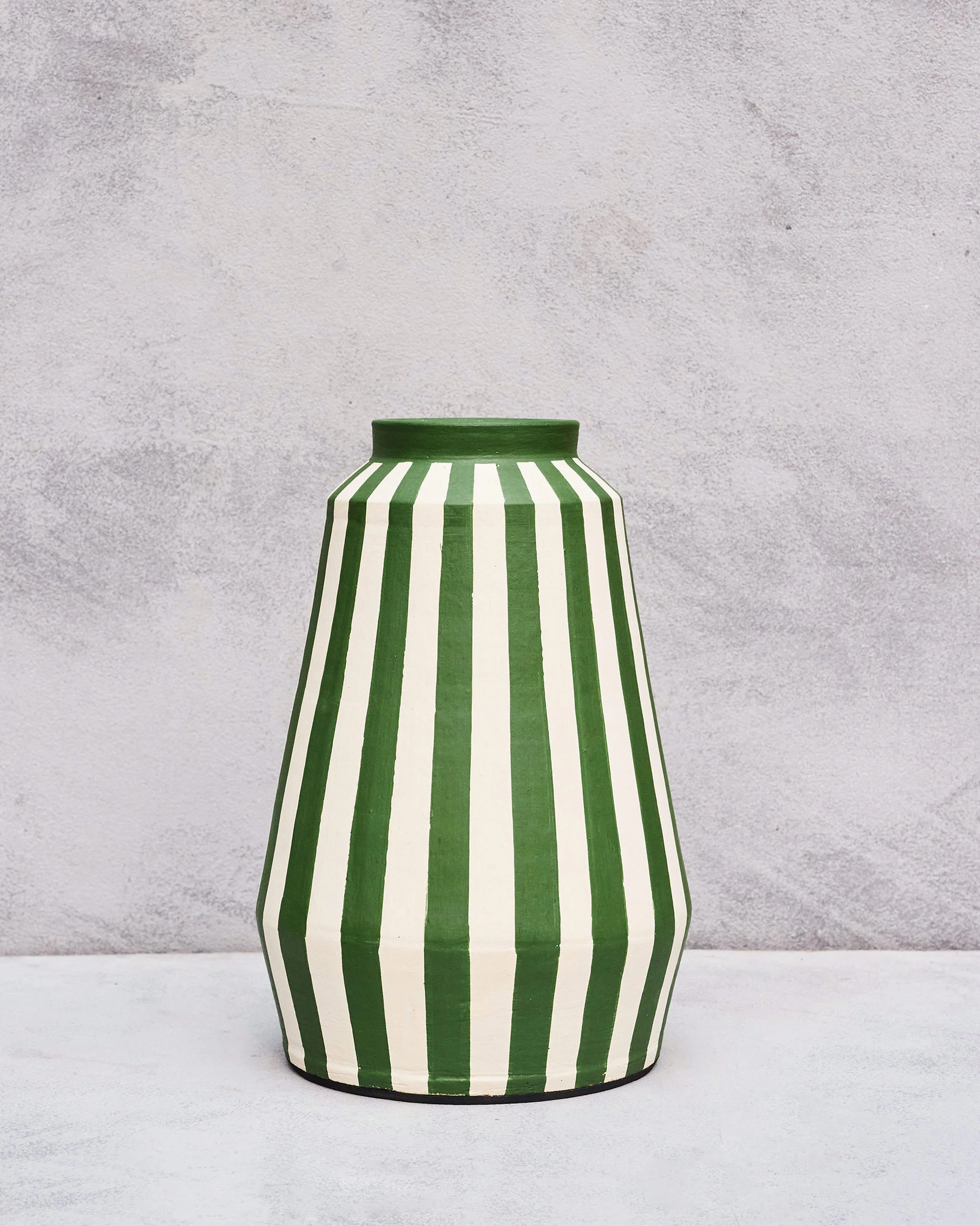 Tinghir Stripes Vase - Image 2