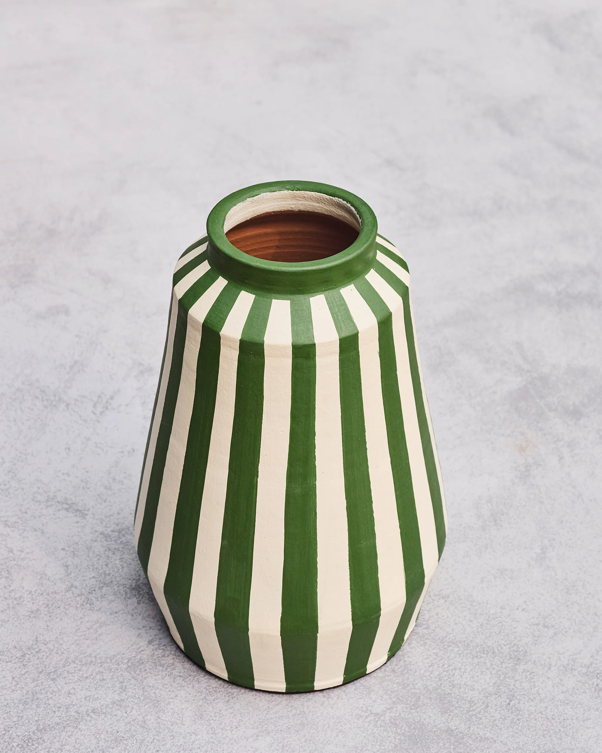 Tinghir Stripes Vase - Image 3