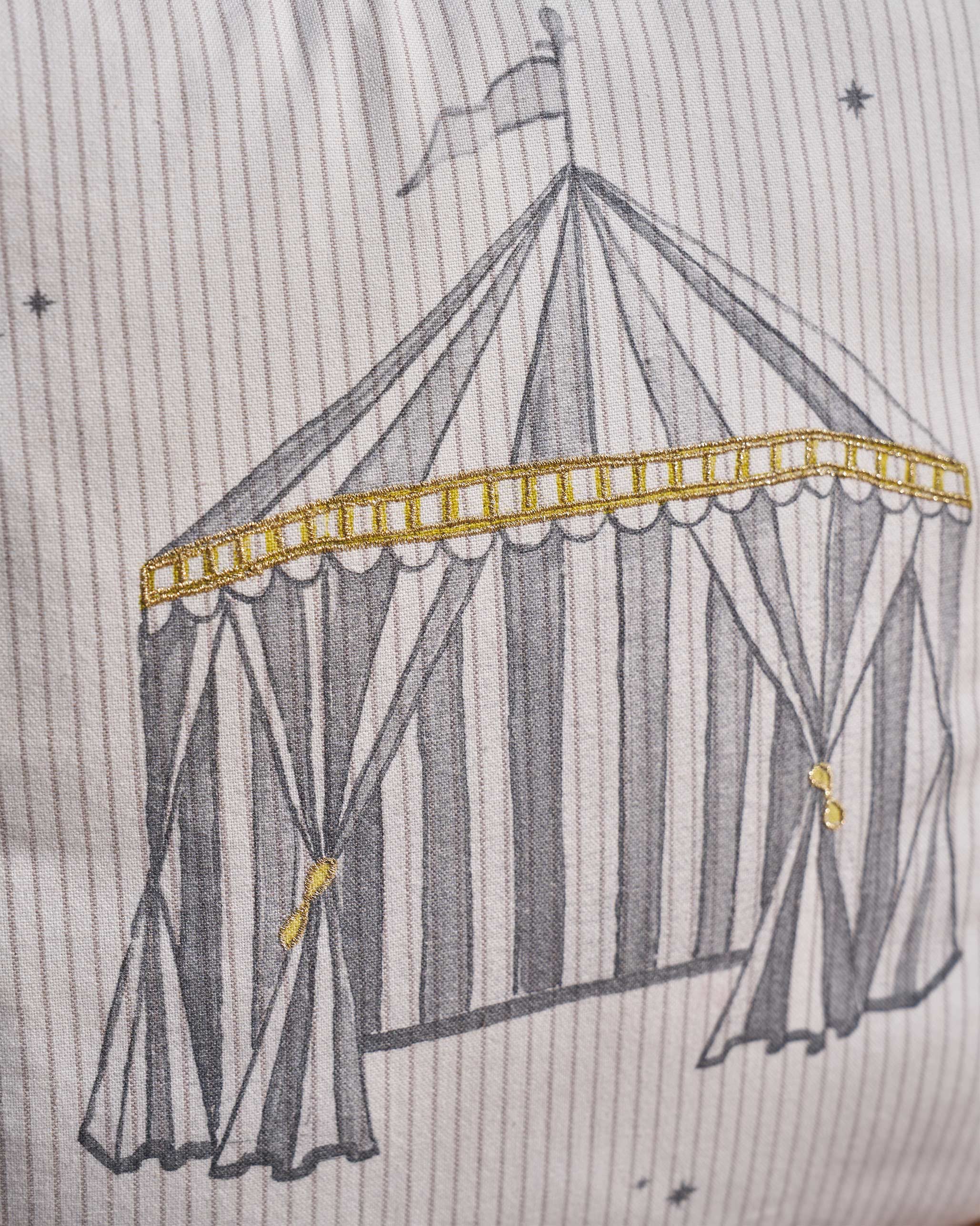 Tinghir Tent Cushion Cover - Image 2