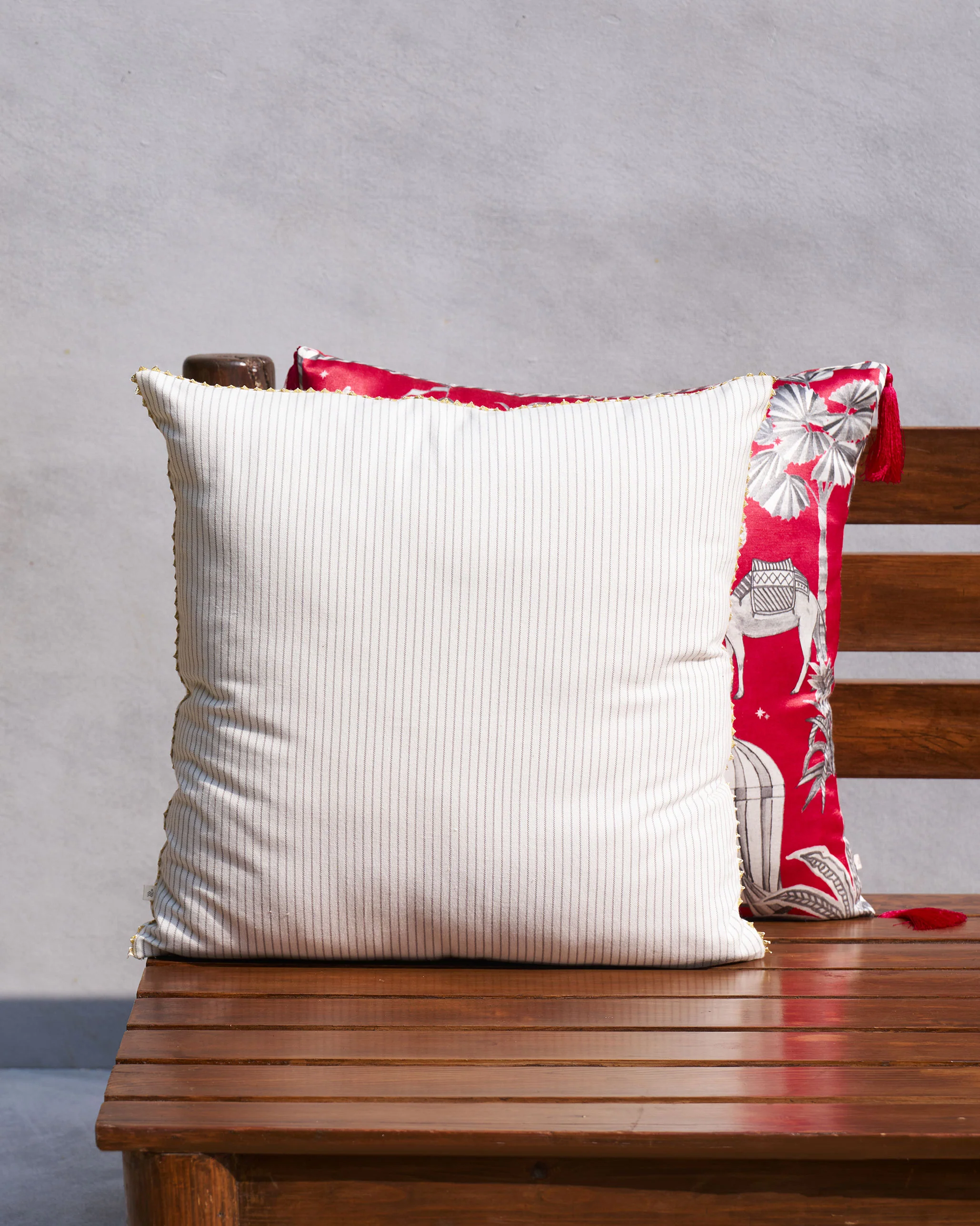 Tinghir Tent Cushion Cover - Image 4