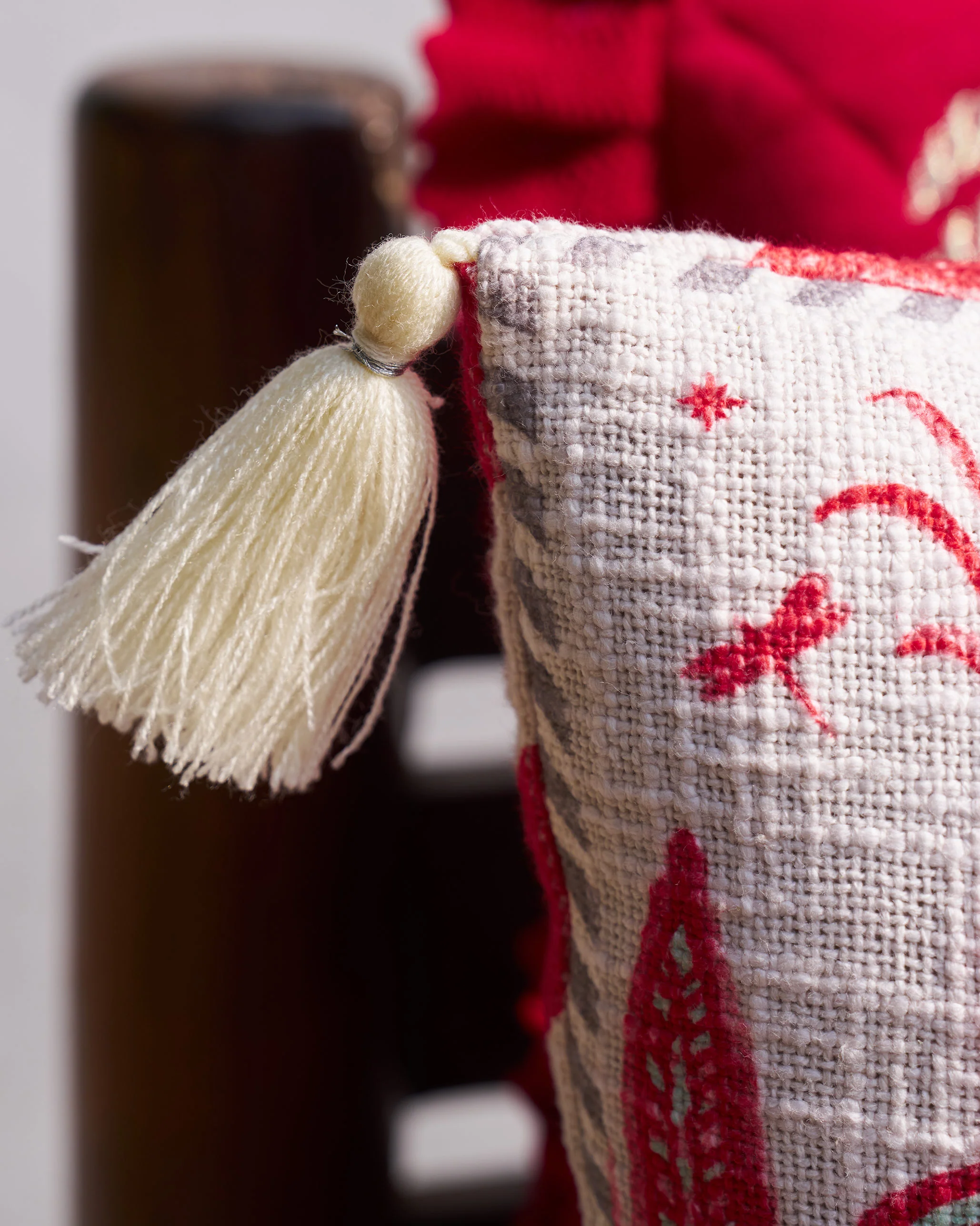 Tinghir Trails Cushion Cover - Image 3