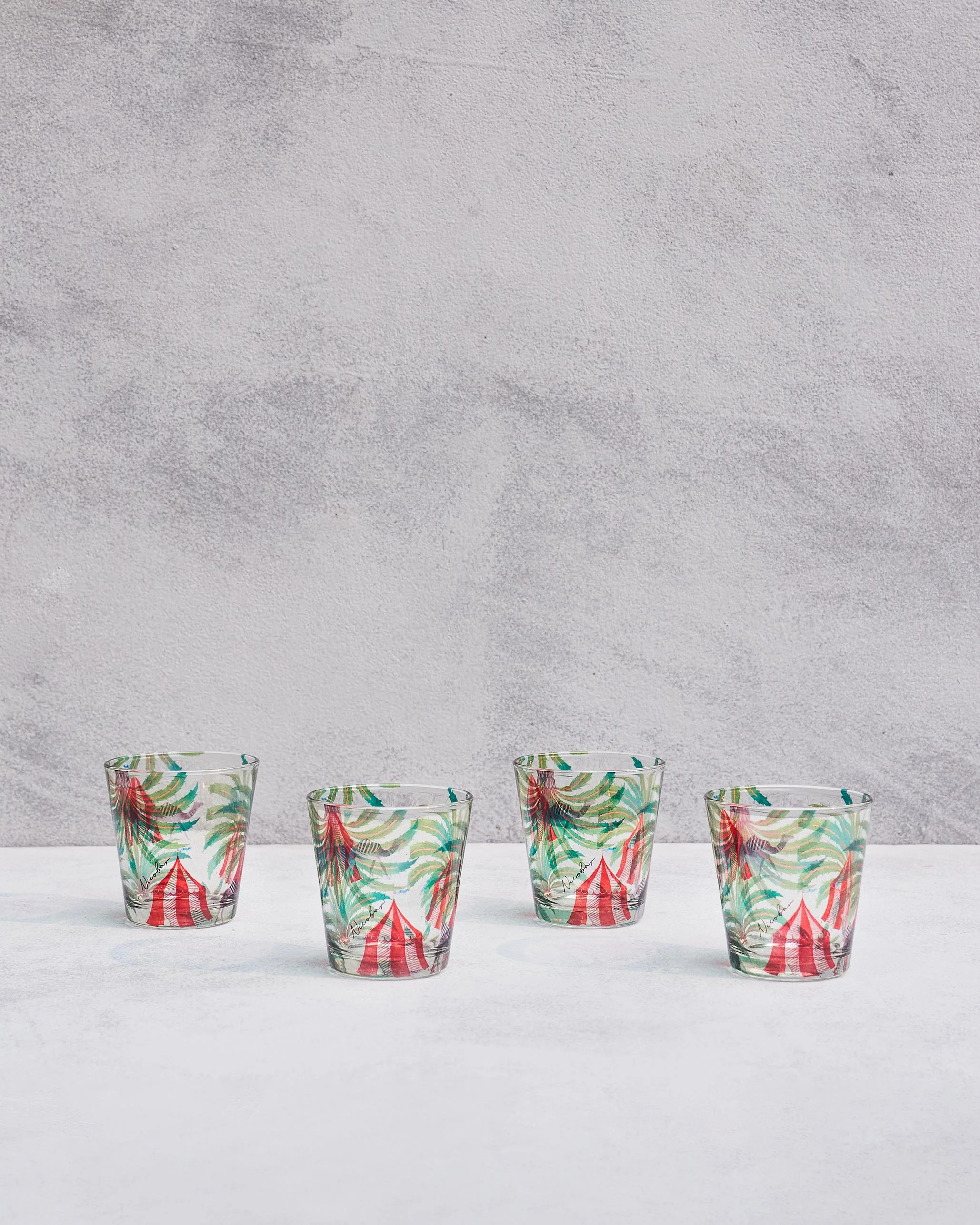 Tinghir Tumbler - Set of 4 - Image 2