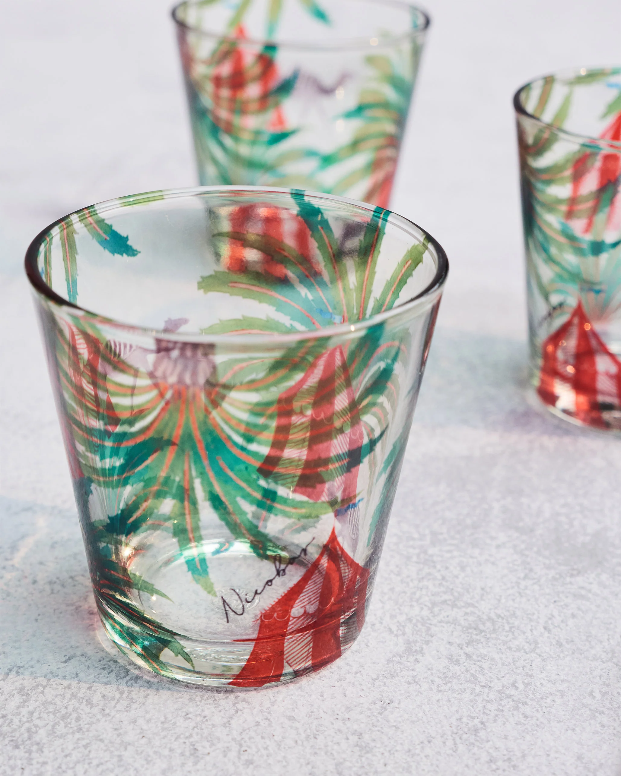 Tinghir Tumbler - Set of 4 - Image 3