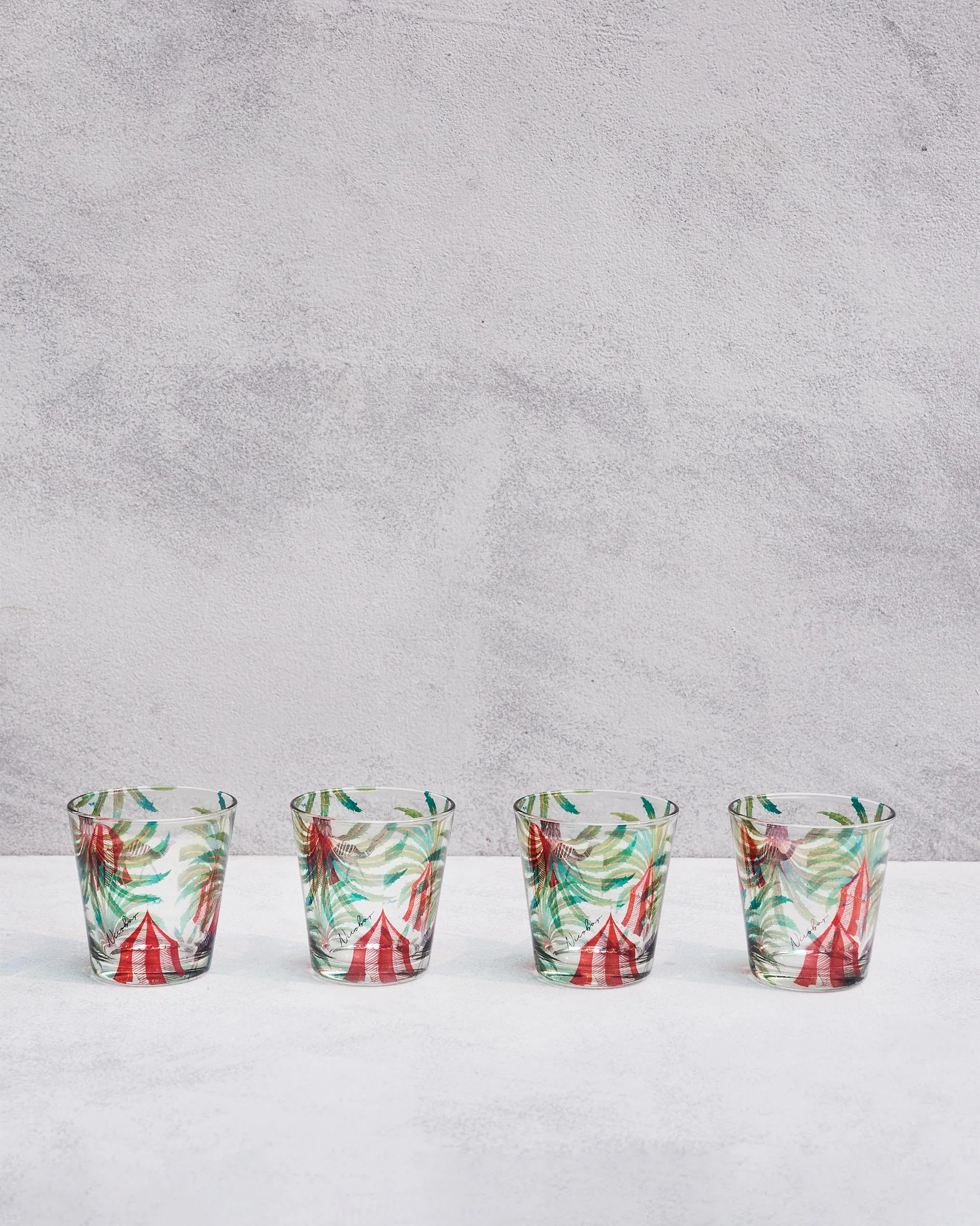 Tinghir Tumbler - Set of 4 - Image 5