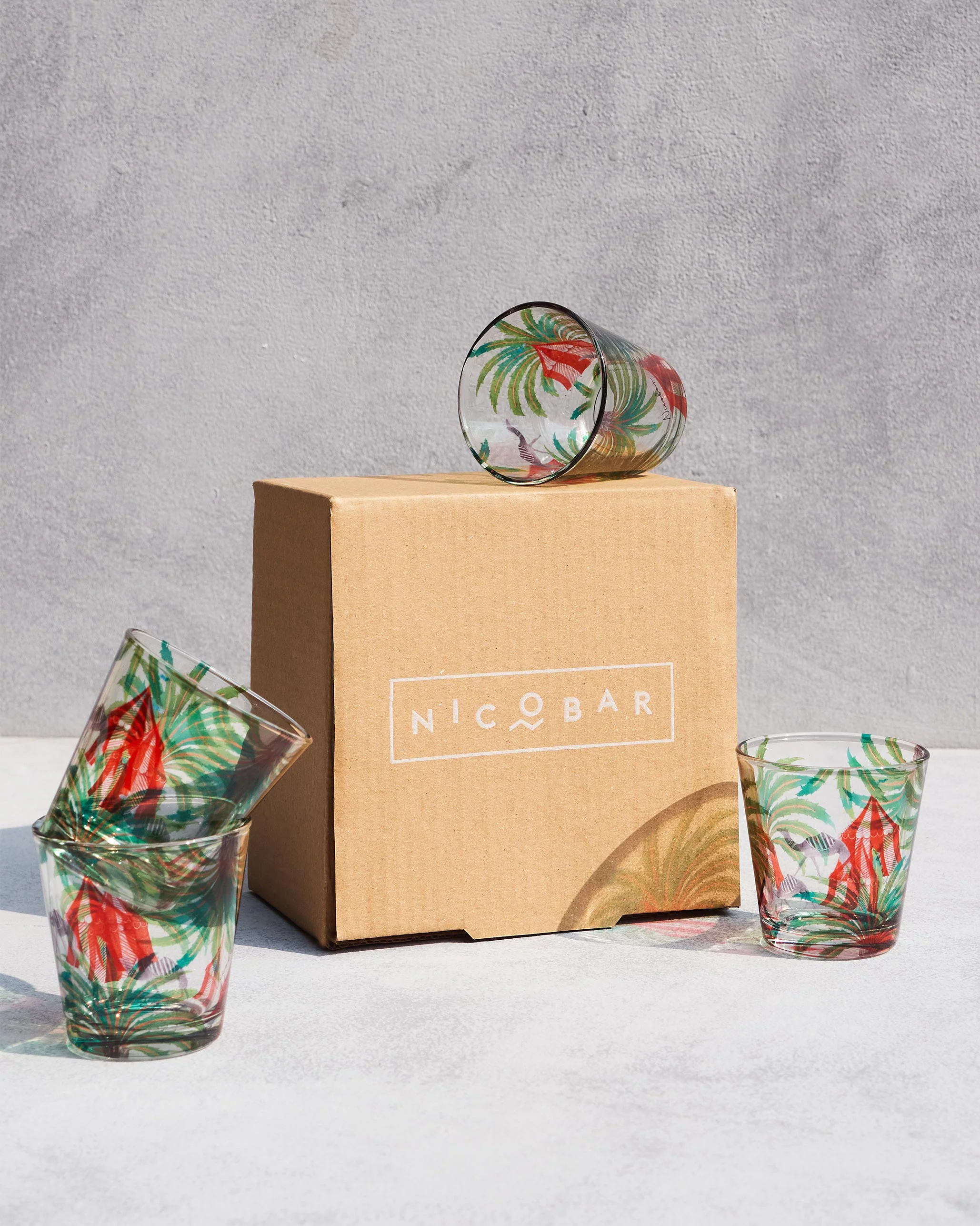 Tinghir Tumbler - Set of 4 - Image 8