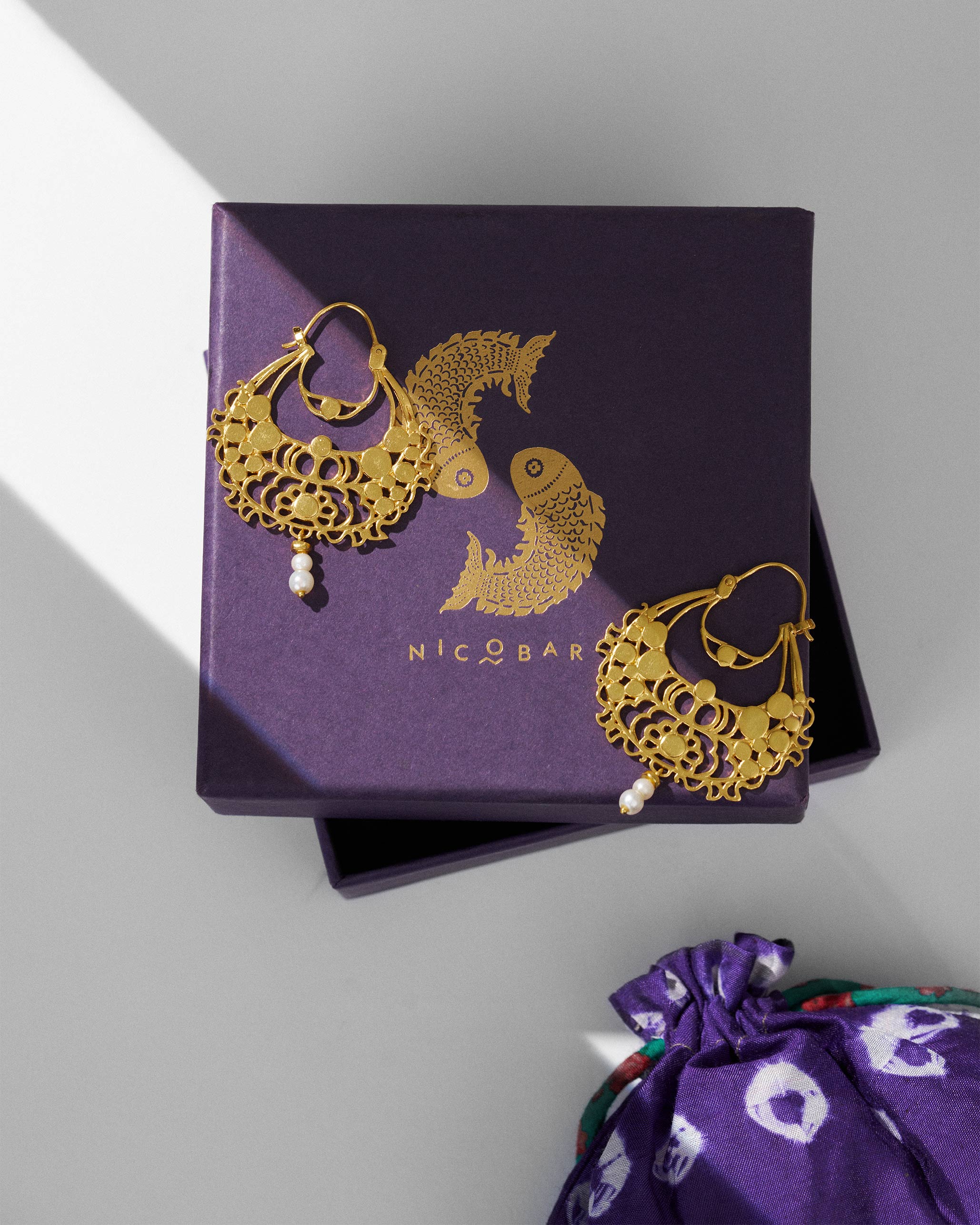 Titli Balis - Gold - Image 4