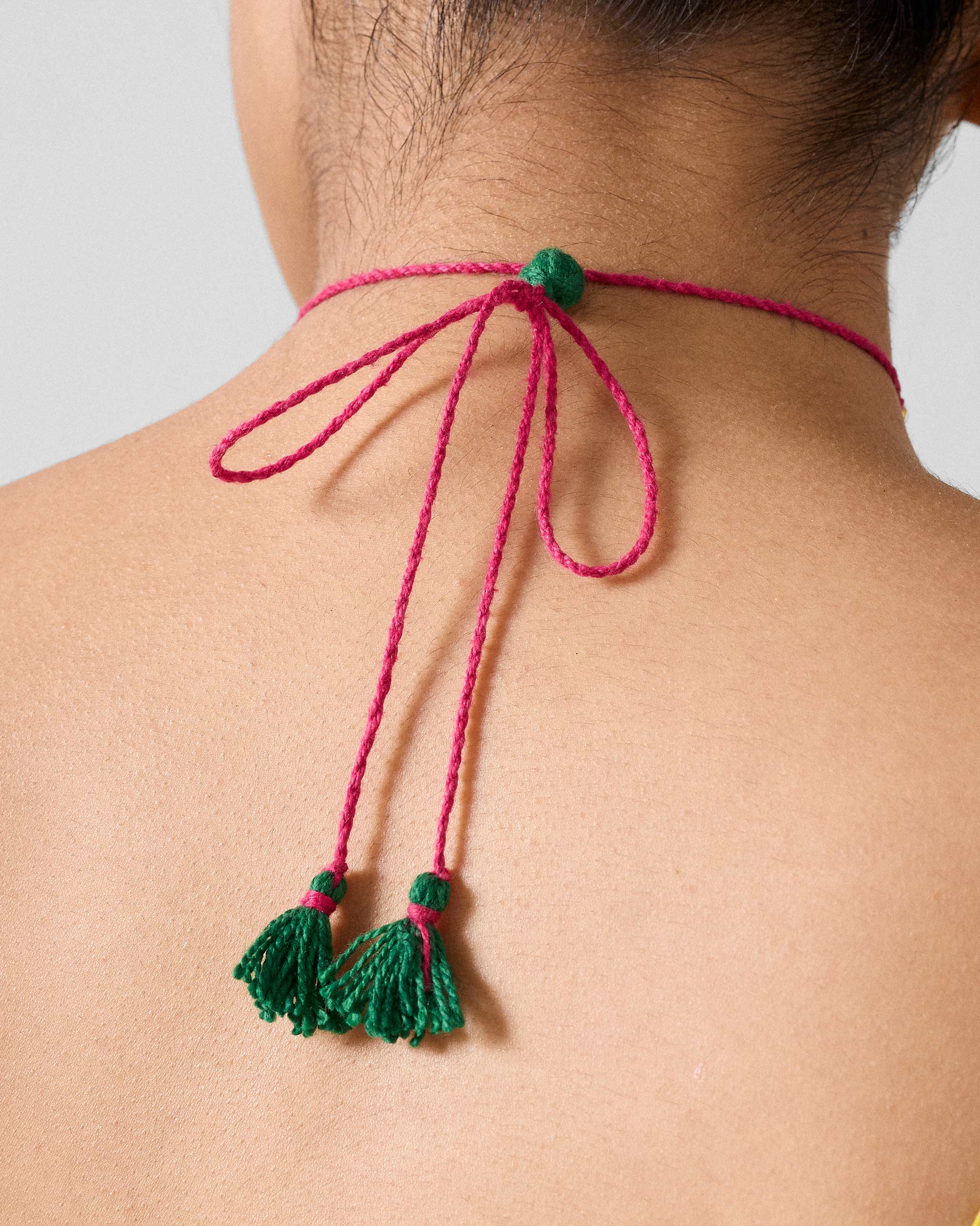 Titli Choker - Gold - Image 8