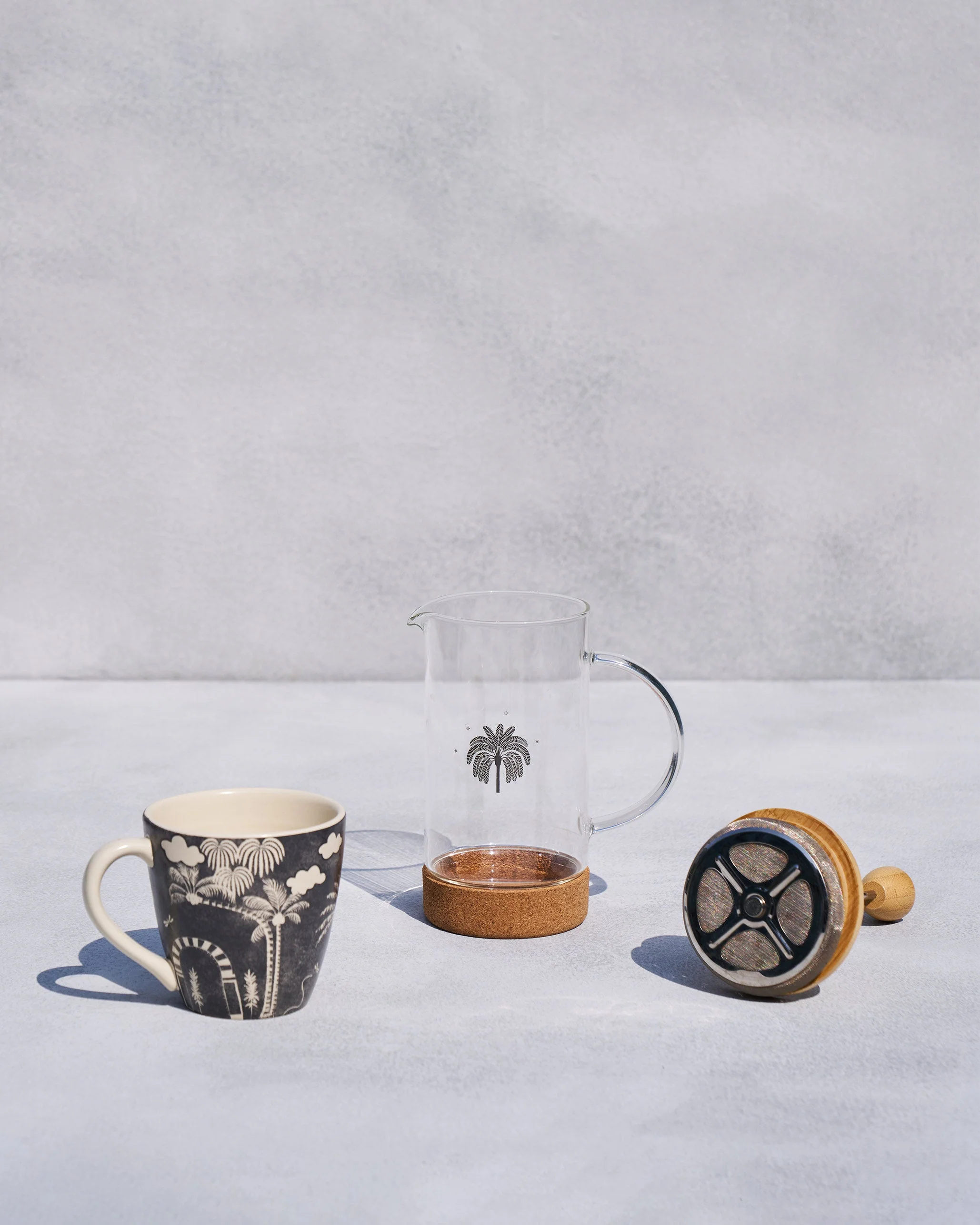 Toddy French Press with Mug - Image 4