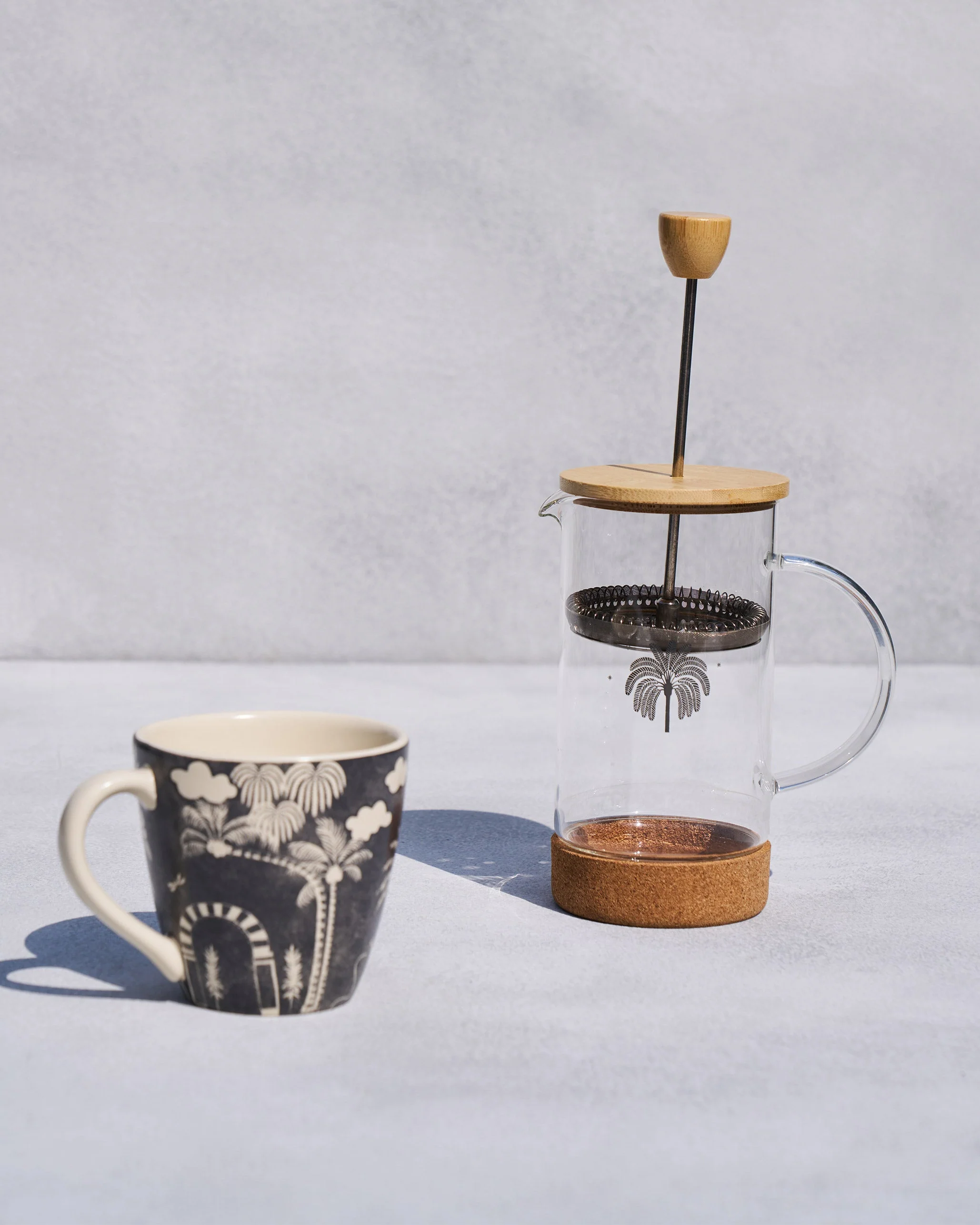 Toddy French Press with Mug - Image 5