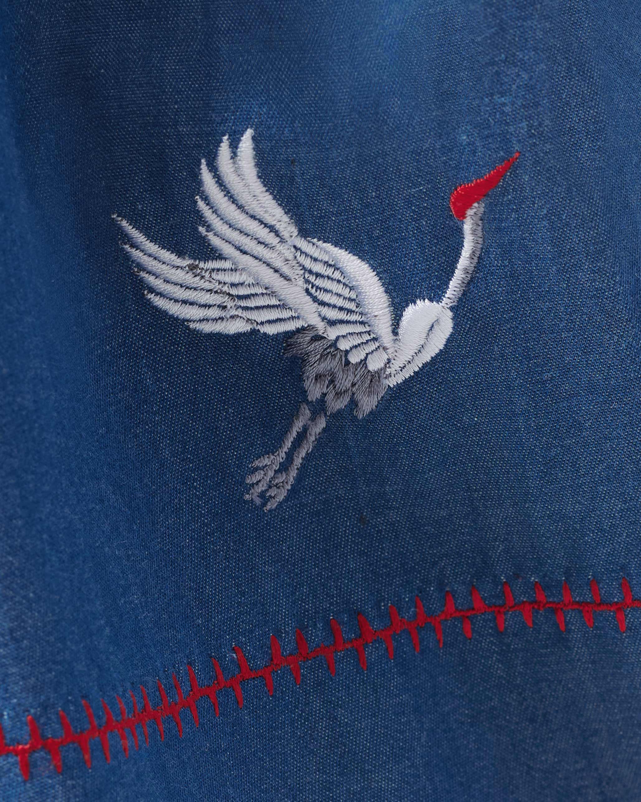 Tokyo Dress - Denim - Image 6