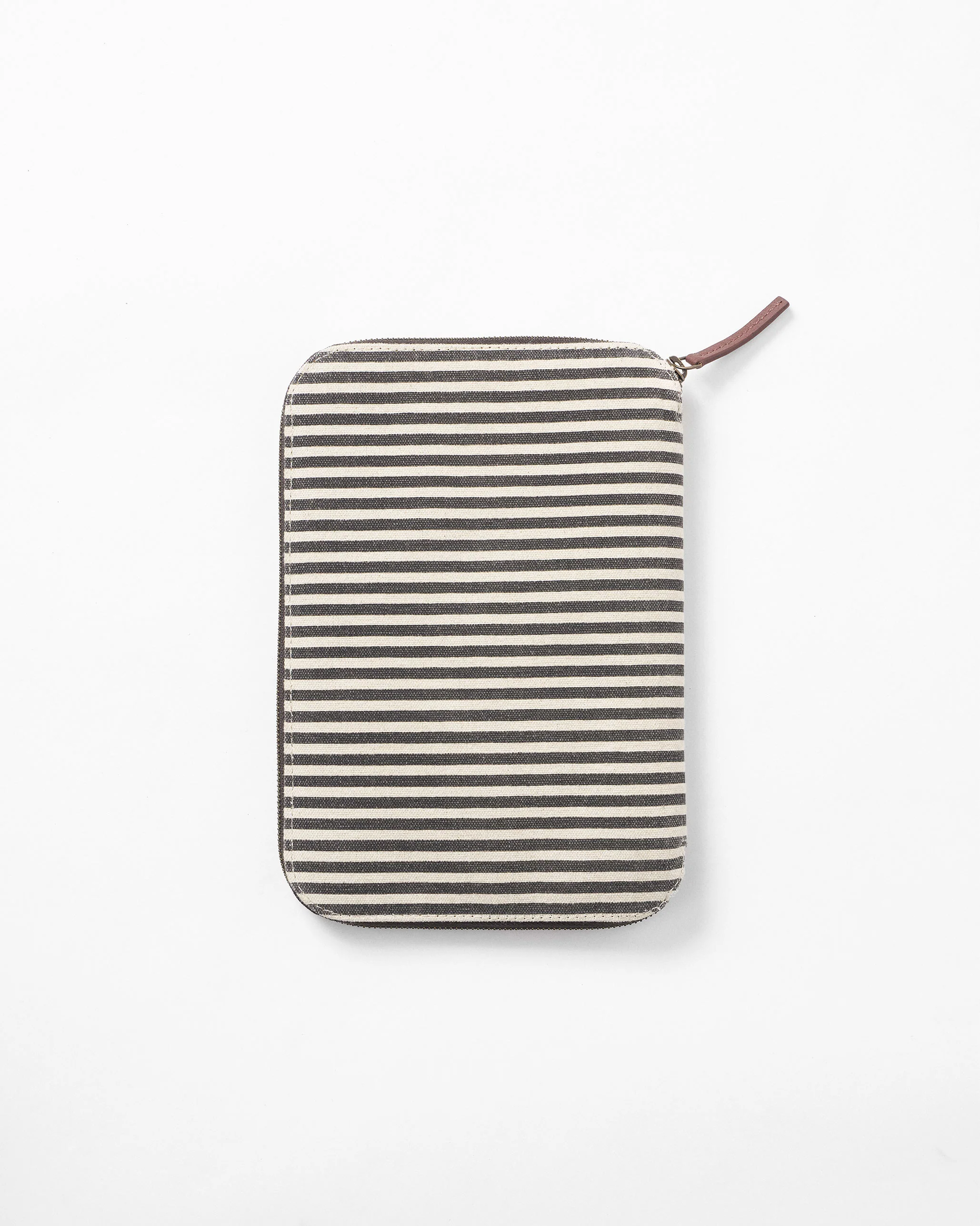 Tora Tech Organiser - Charcoal Stripes - Image 6