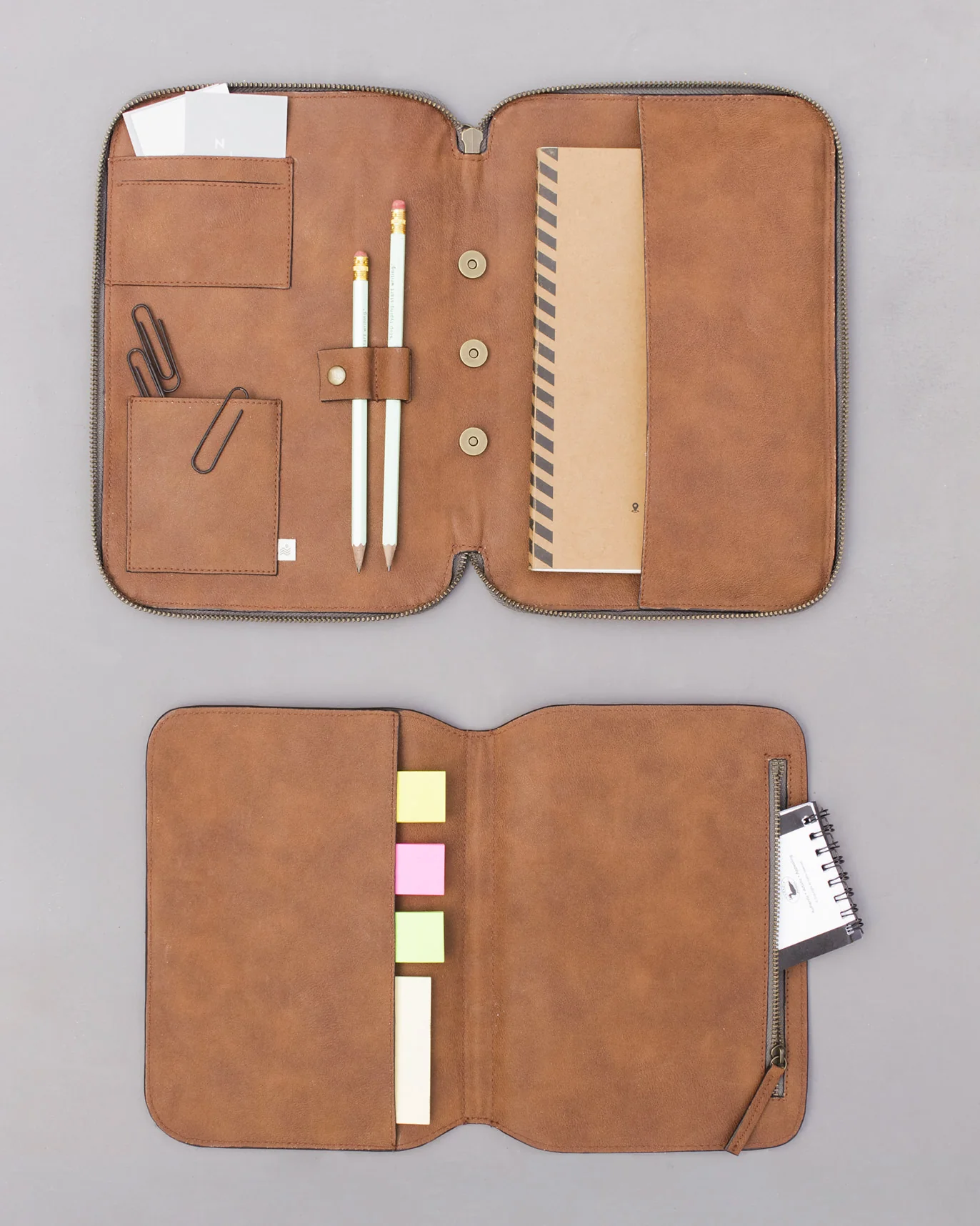 Tora Tech Organiser - Indigo - Image 2