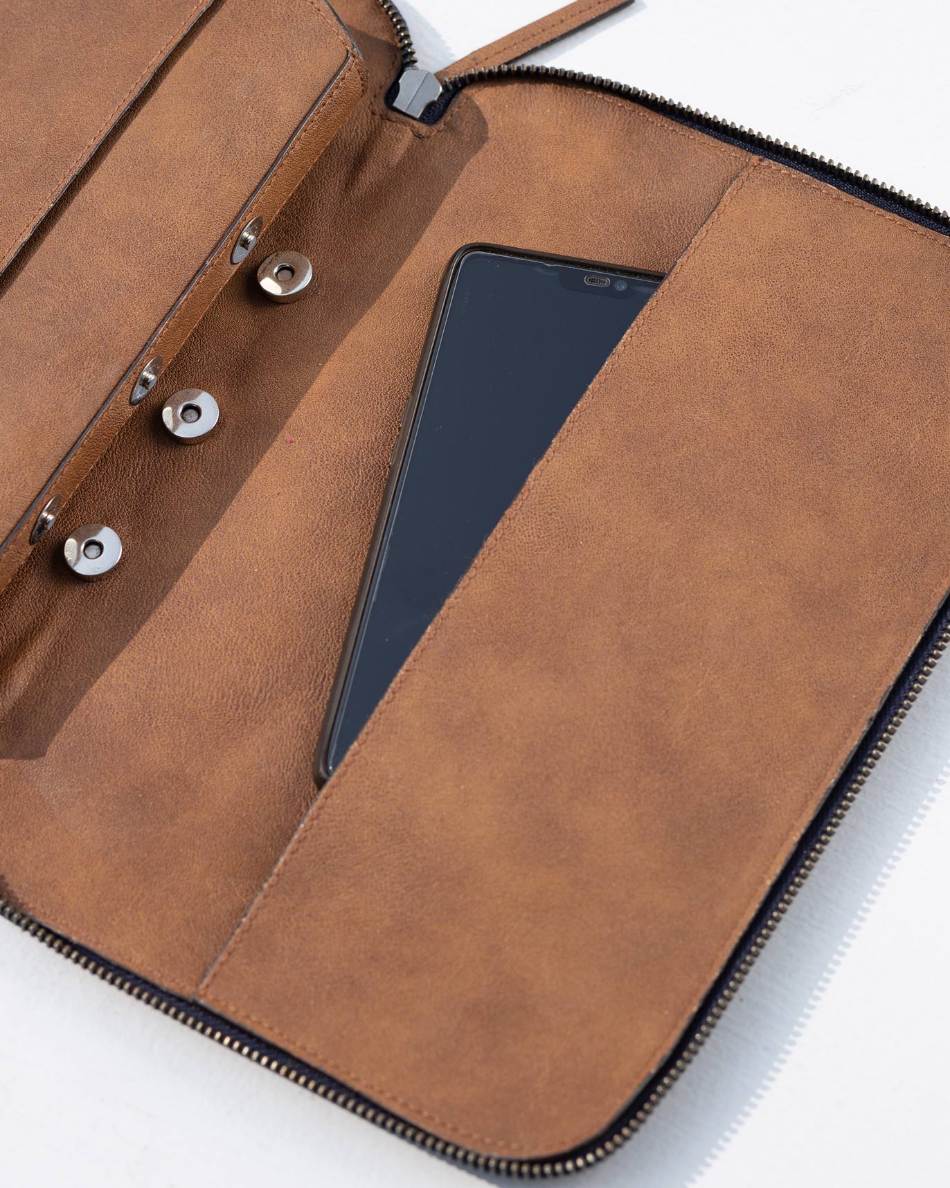Tora Tech Organiser - Indigo - Image 4