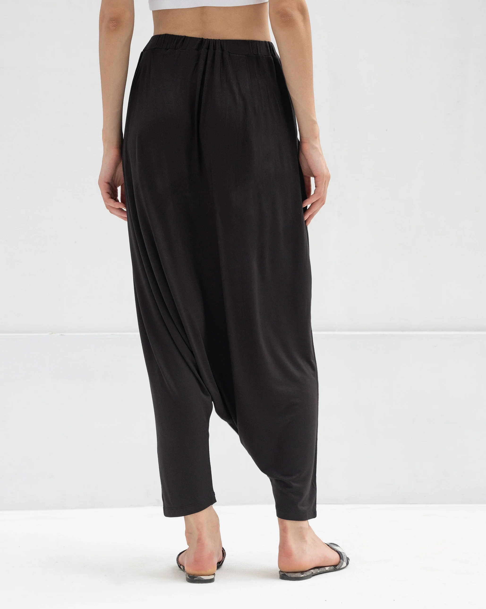 Tori Trousers - Black - Image 4