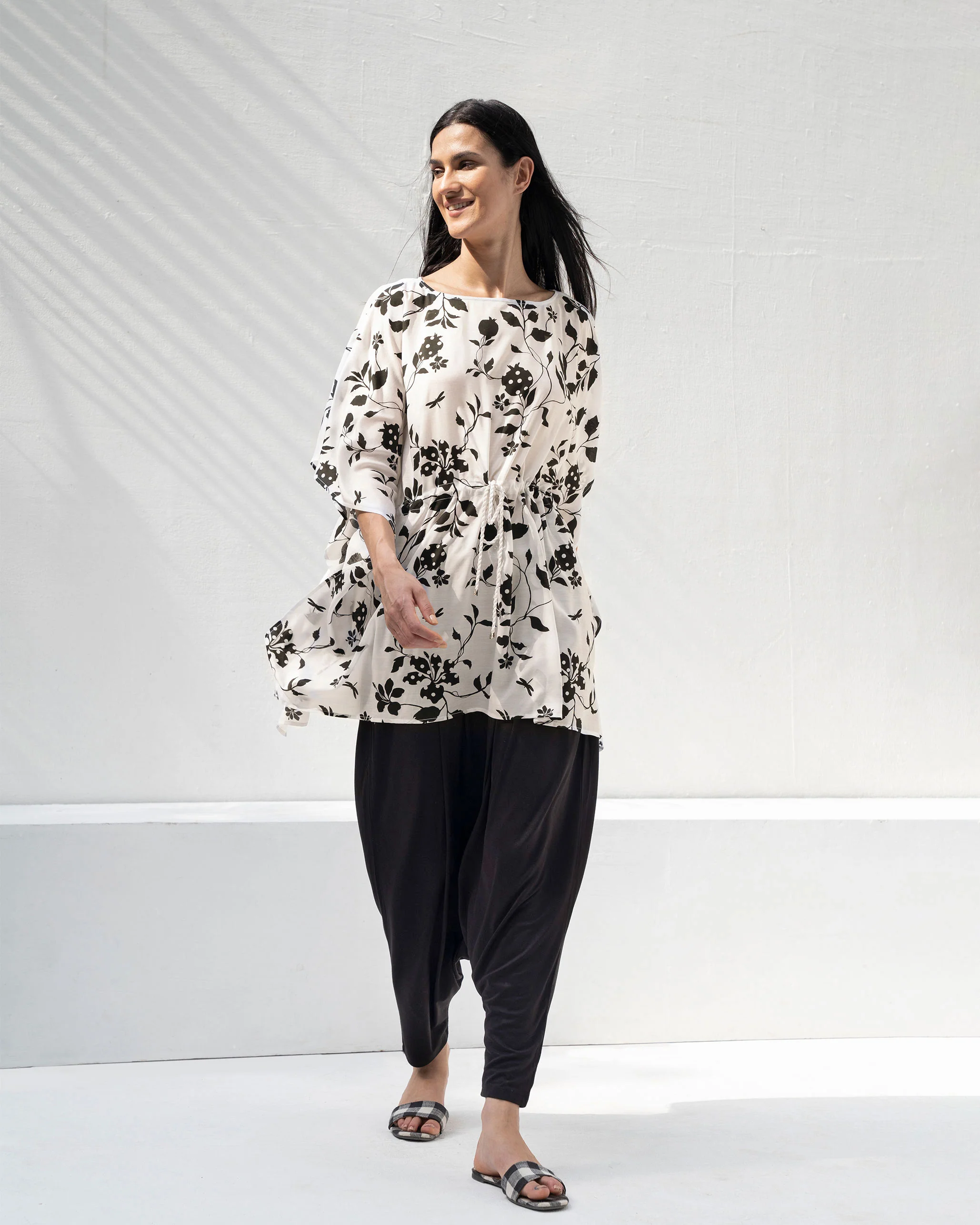 Tori Trousers - Black - Image 5
