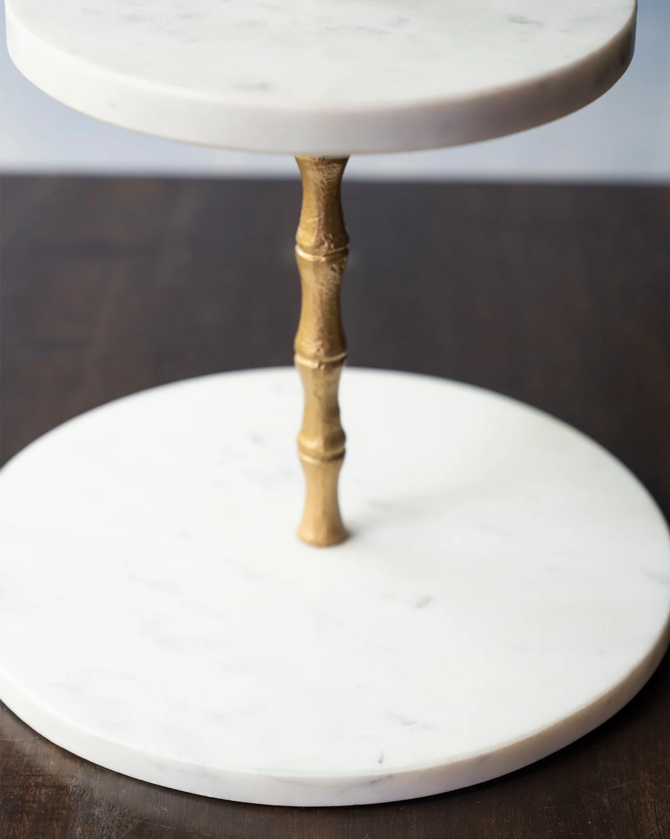 Tota 2 Tier Cake Stand - Image 3