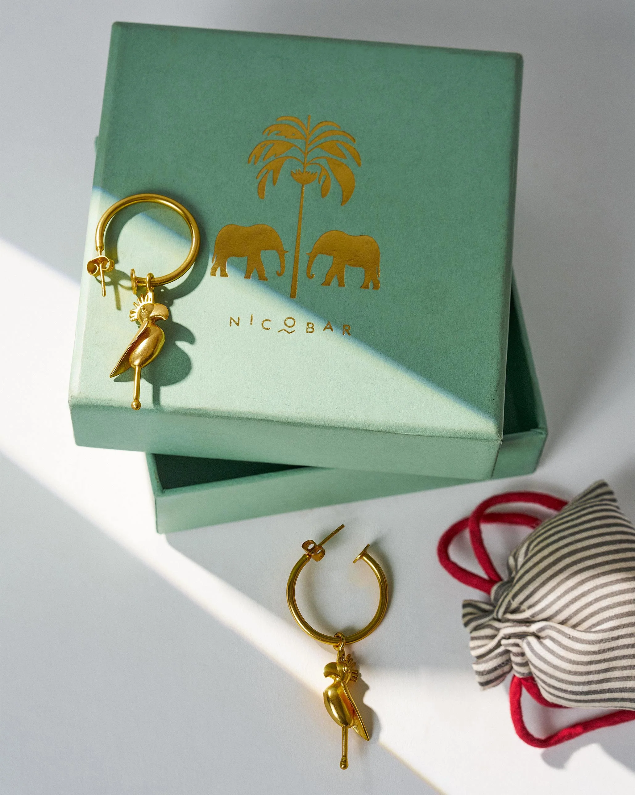 Tota Balis - Gold - Image 3