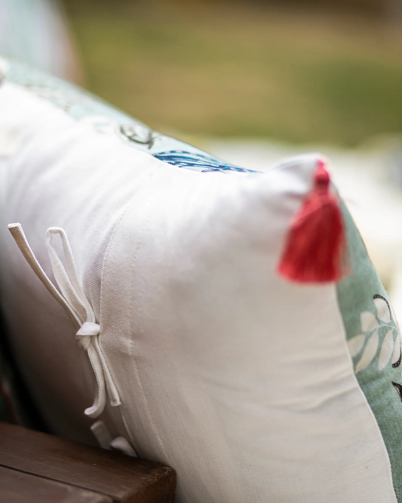 Tota Patta Cushion Cover - Image 3