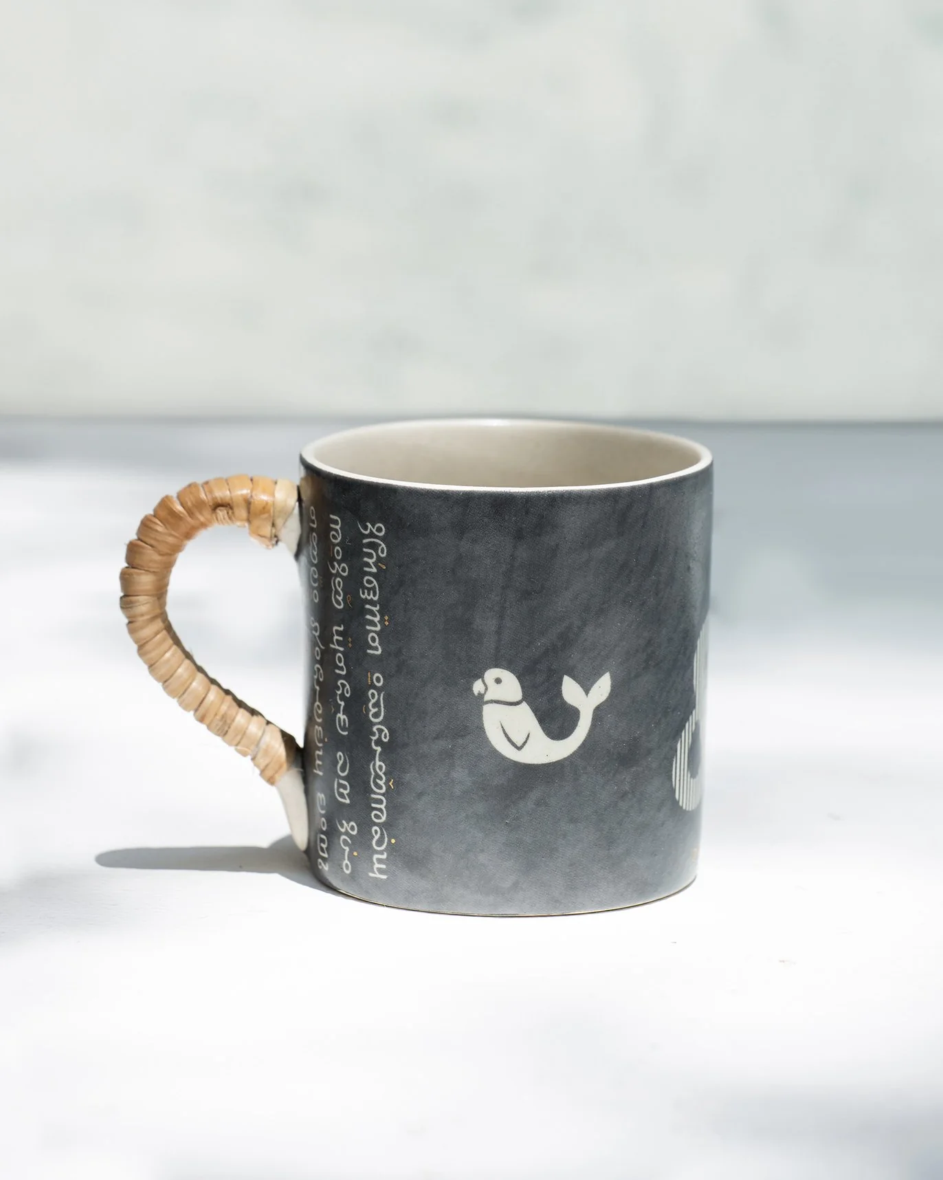 Totamachli Straight Mug - Image 2