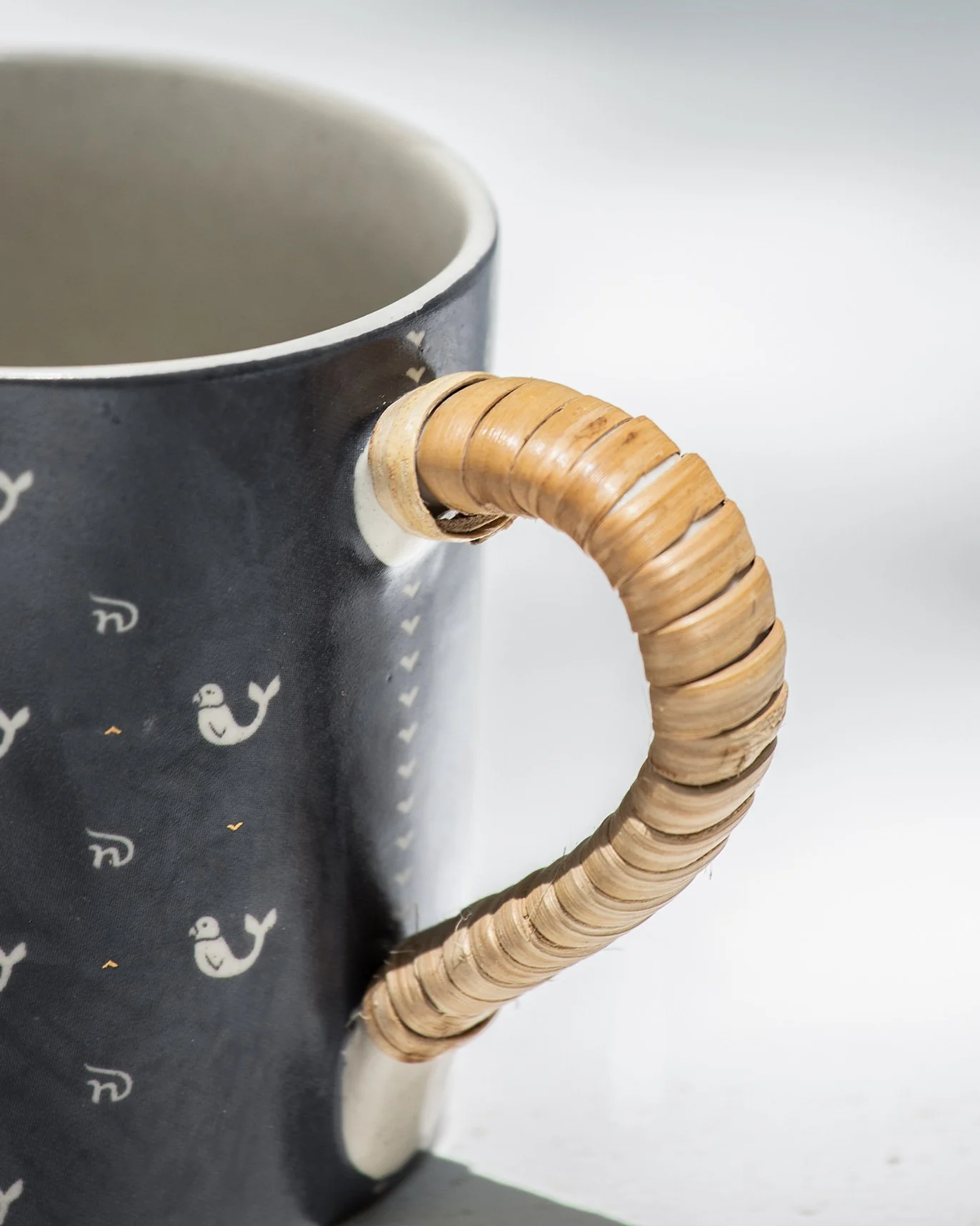 Totamachli Straight Mug - Image 5