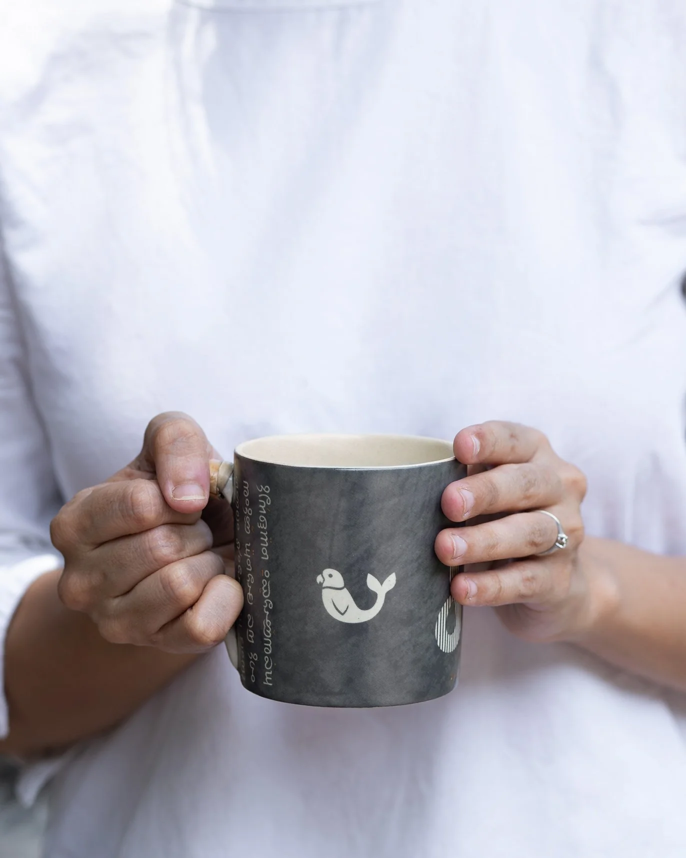 Totamachli Straight Mug - Image 6