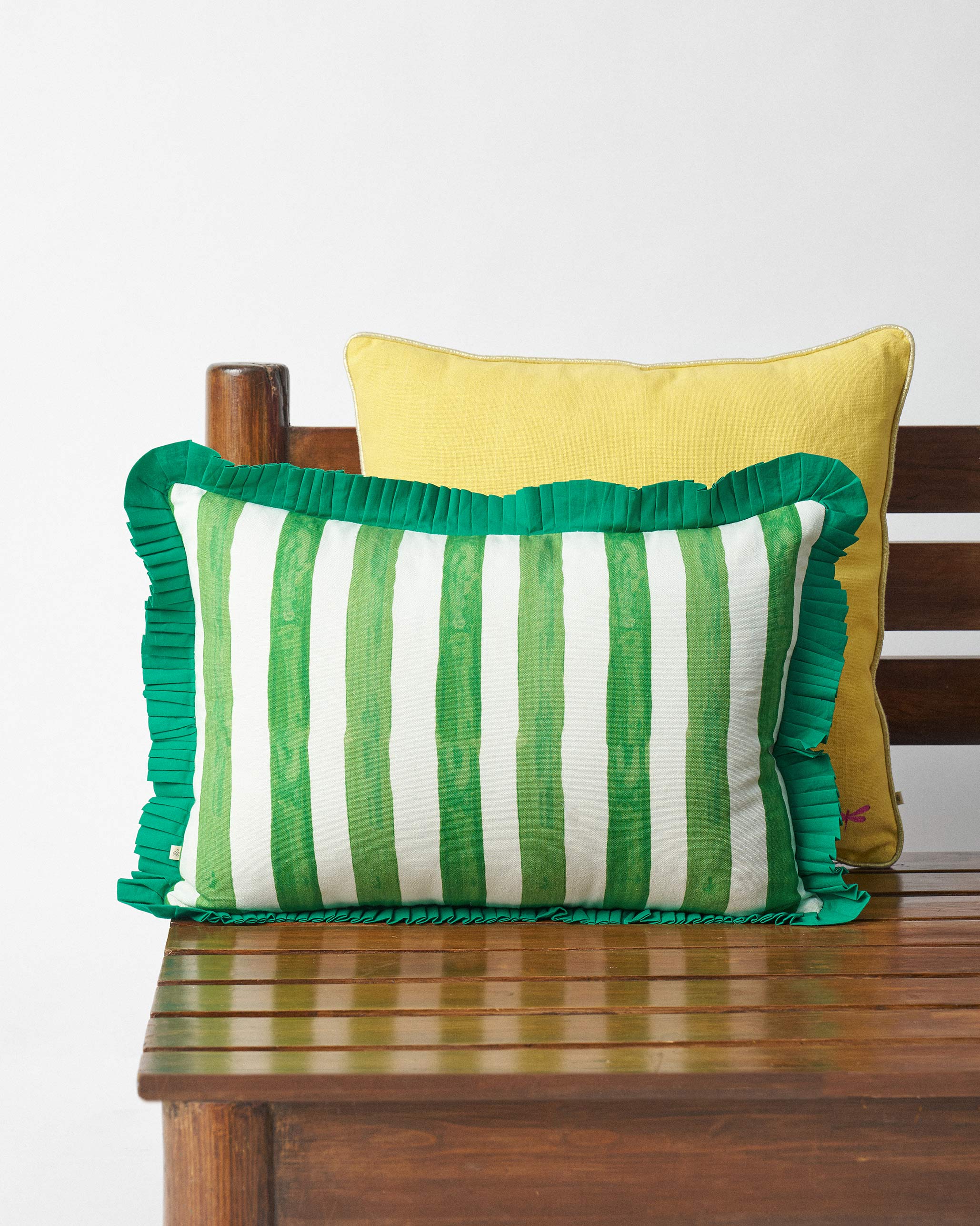 Toucan Lush Cushion Cover - Image 2