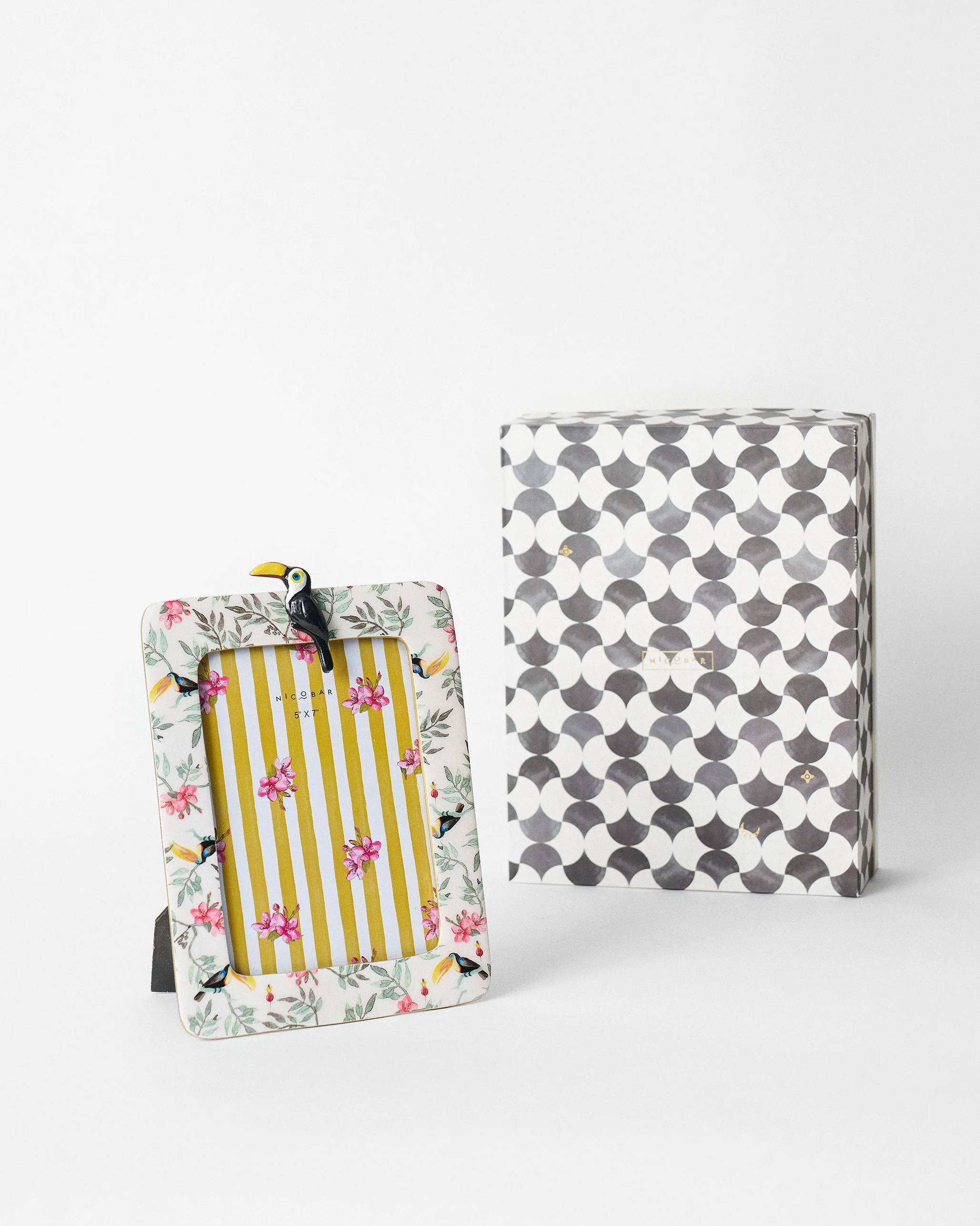 Toucan Photo Frame - Image 4