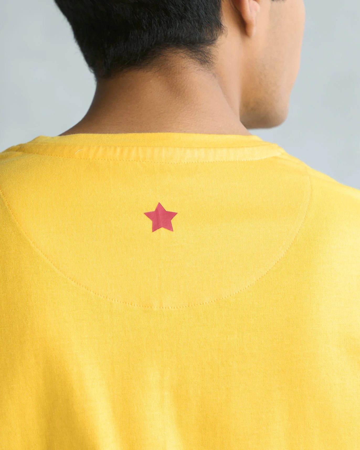 Toucan T-shirt - Yellow - Image 2