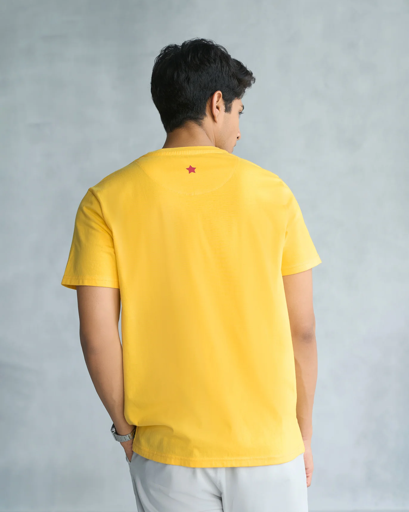 Toucan T-shirt - Yellow - Image 3