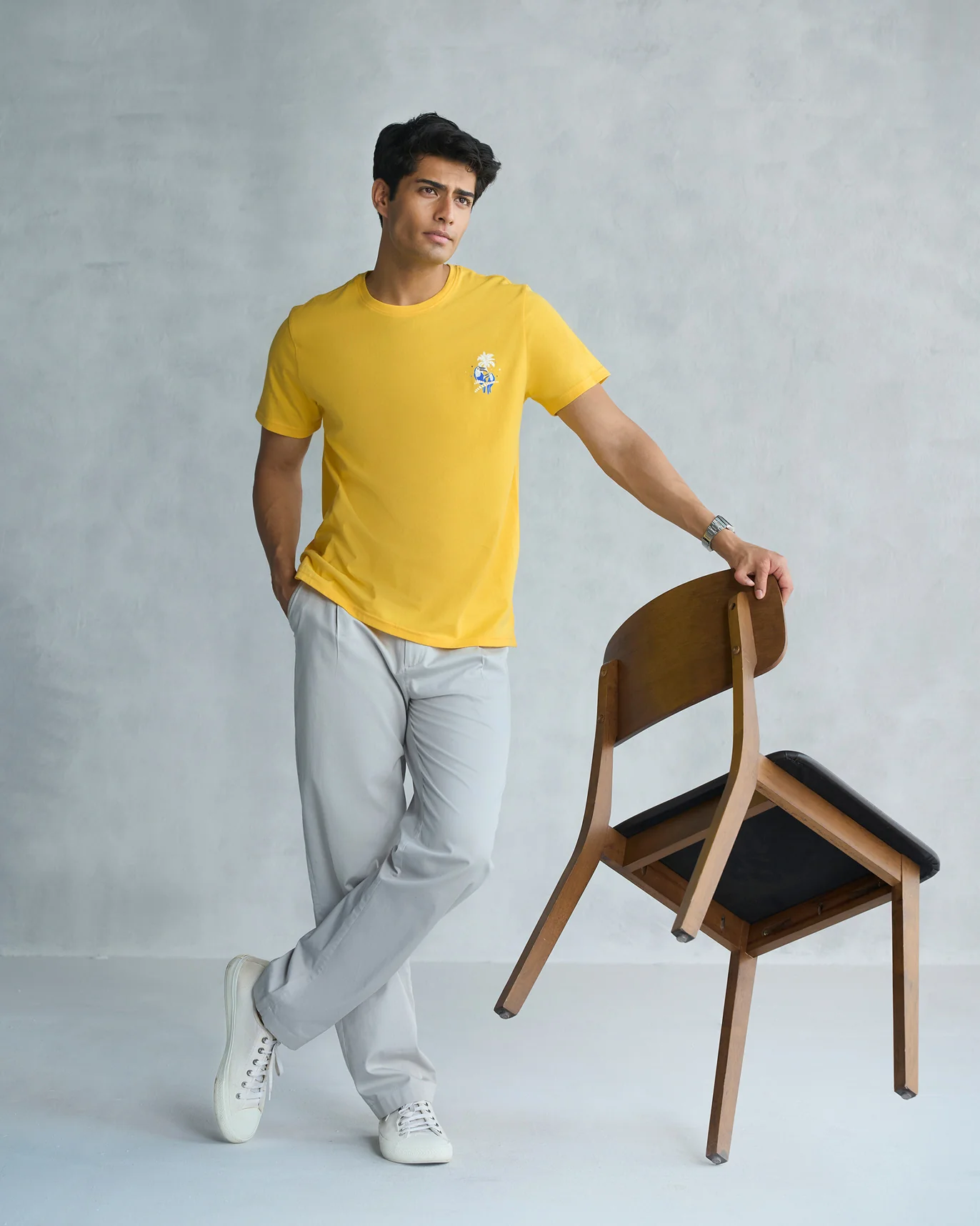 Toucan T-shirt - Yellow - Image 5