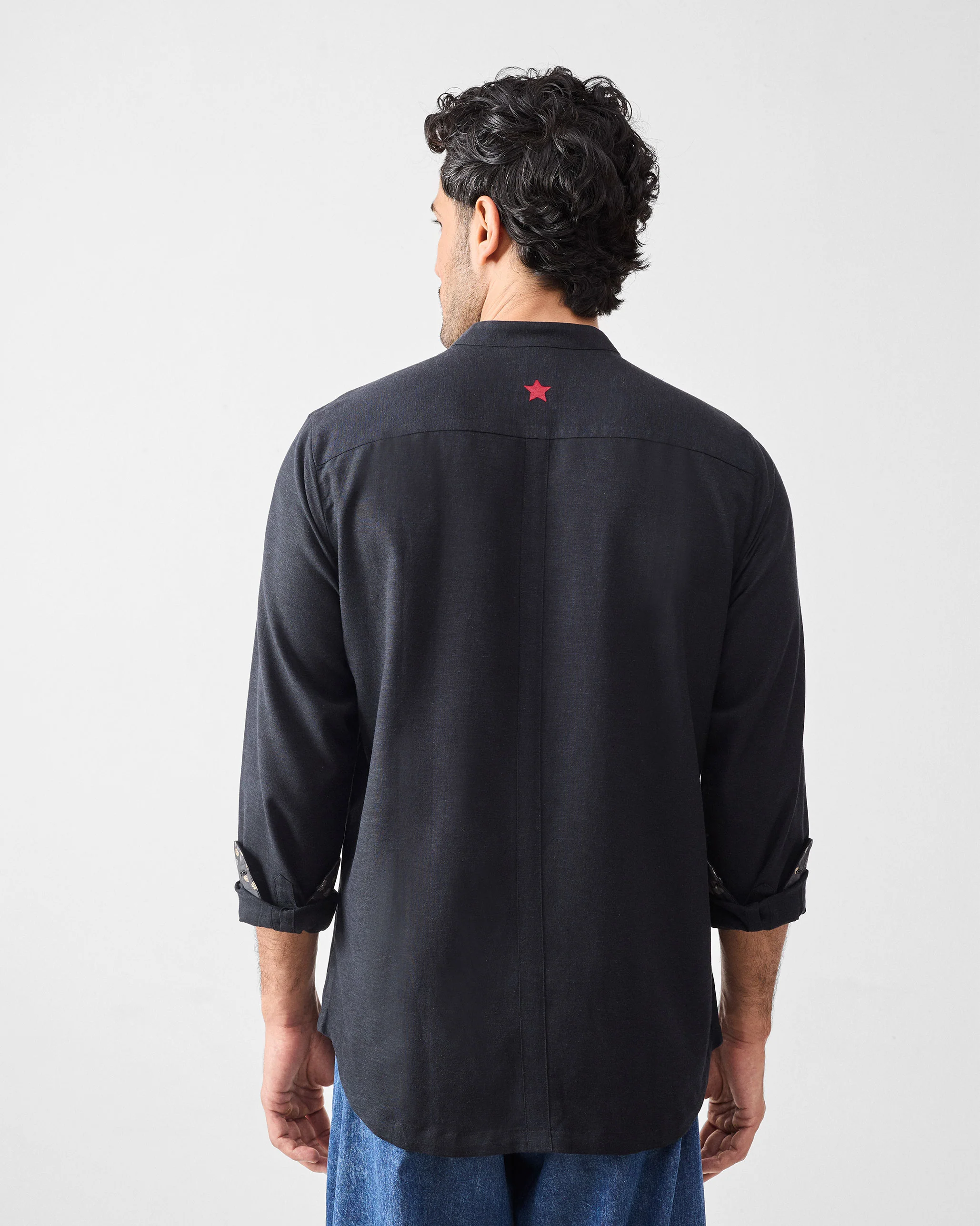 Tour Shirt - Black - Image 2