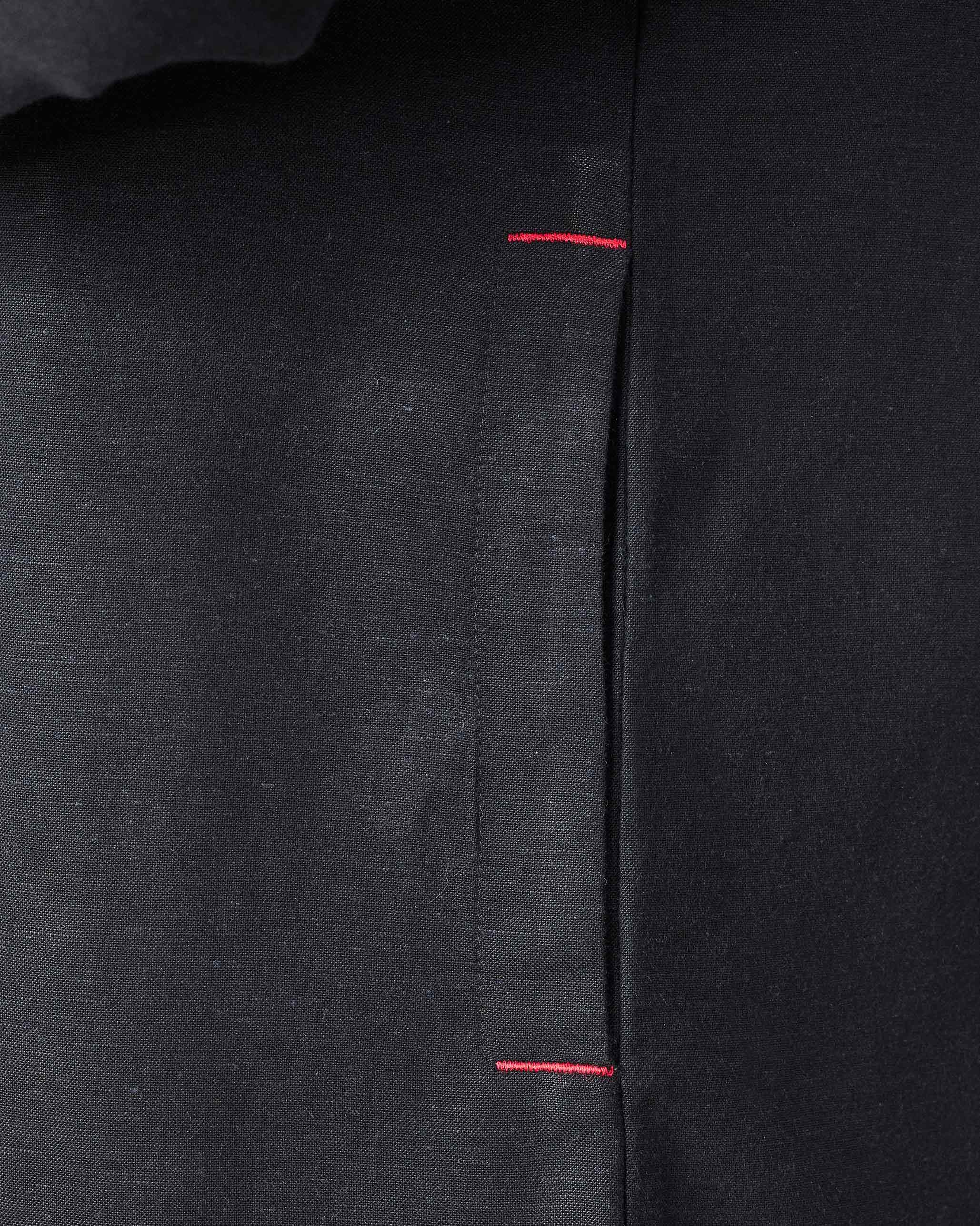 Tour Shirt - Black - Image 5