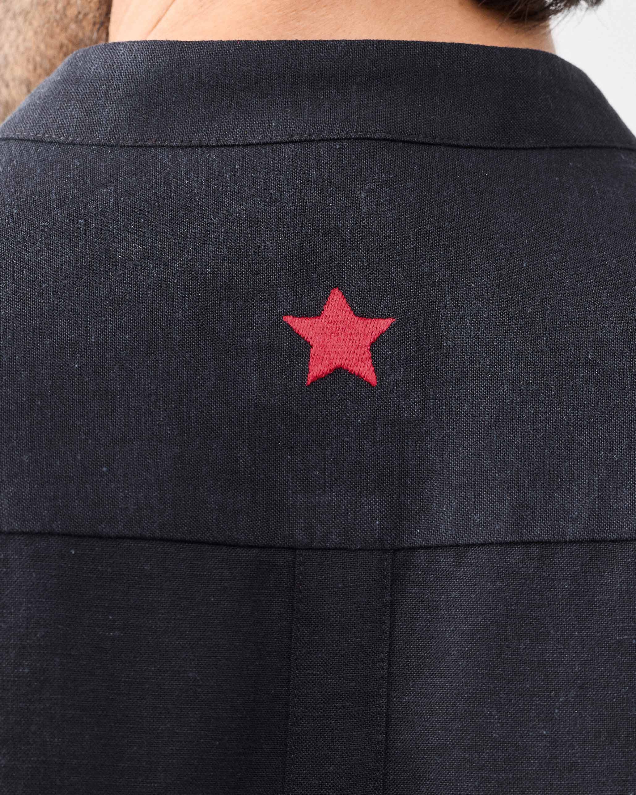 Tour Shirt - Black - Image 7