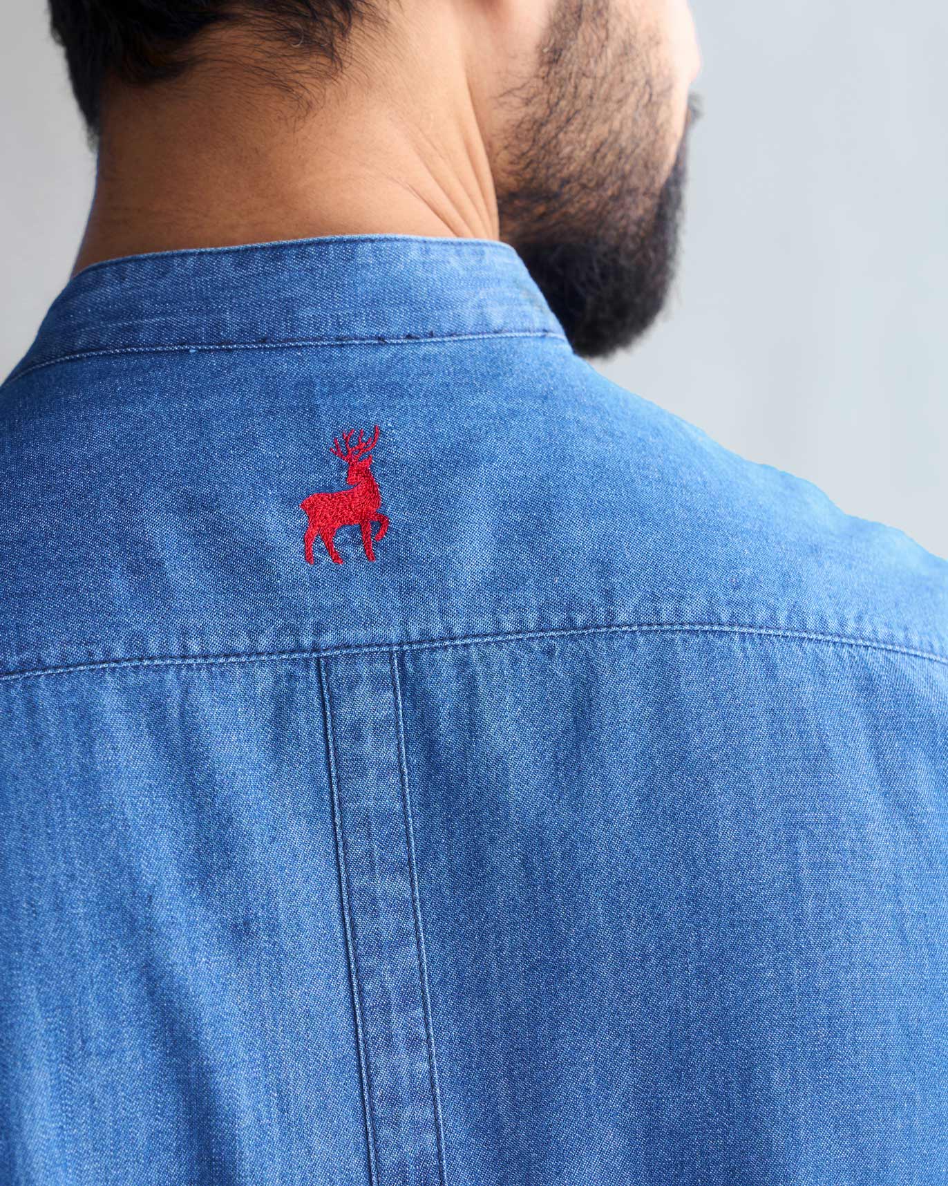 Tour Shirt - Blue - Image 2
