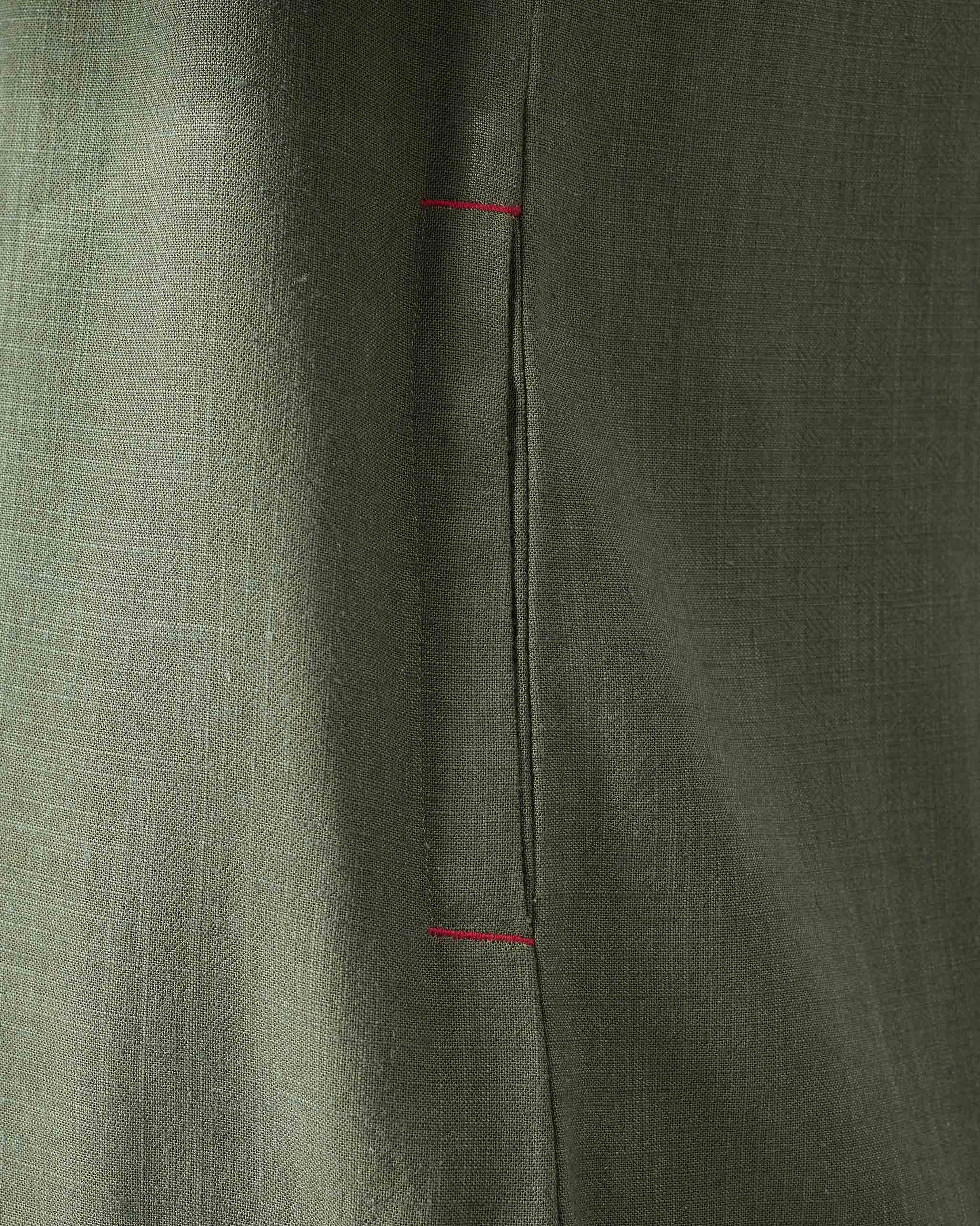 Tour Shirt - Olive - Image 7