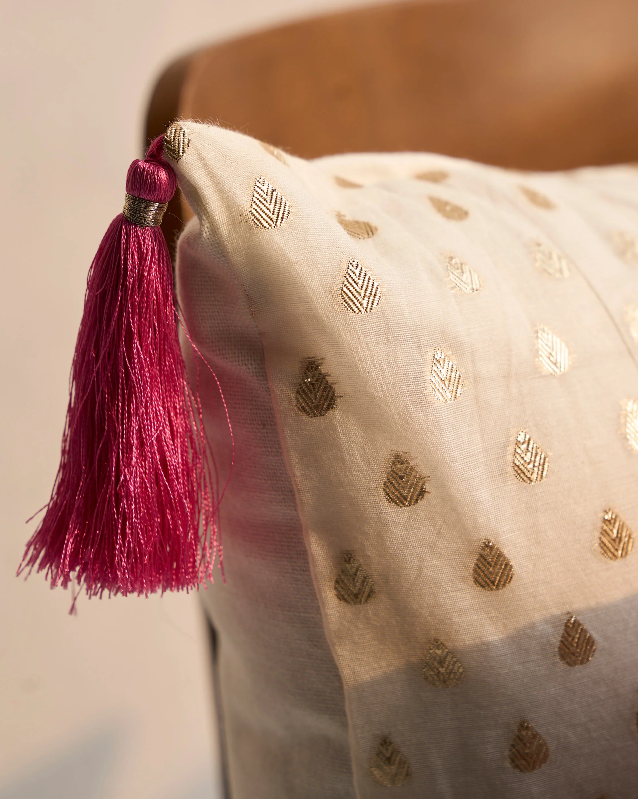 Tranquil Cushion Cover - Image 2