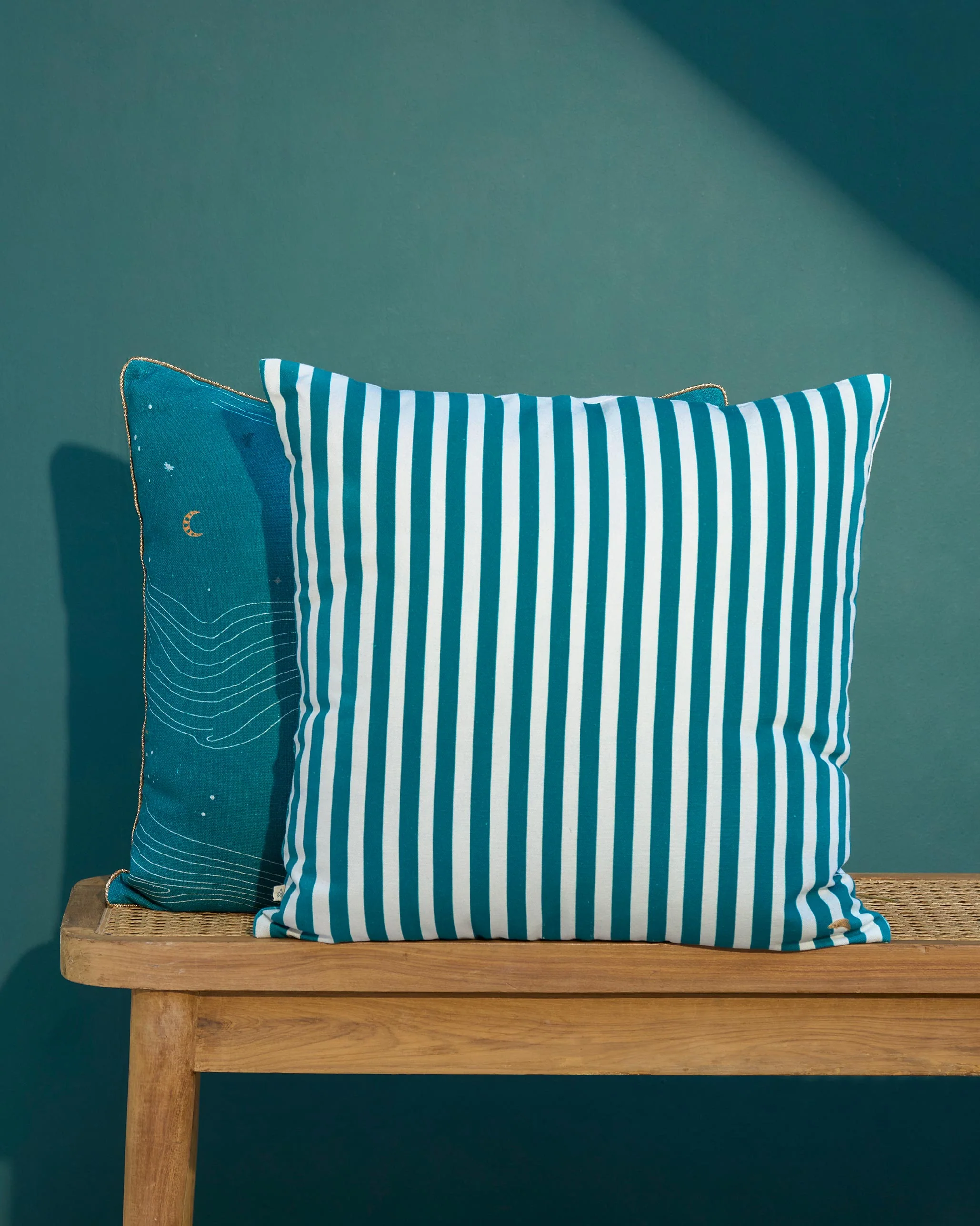 Tranquil Cushion Cover - TSSxNB - Image 2