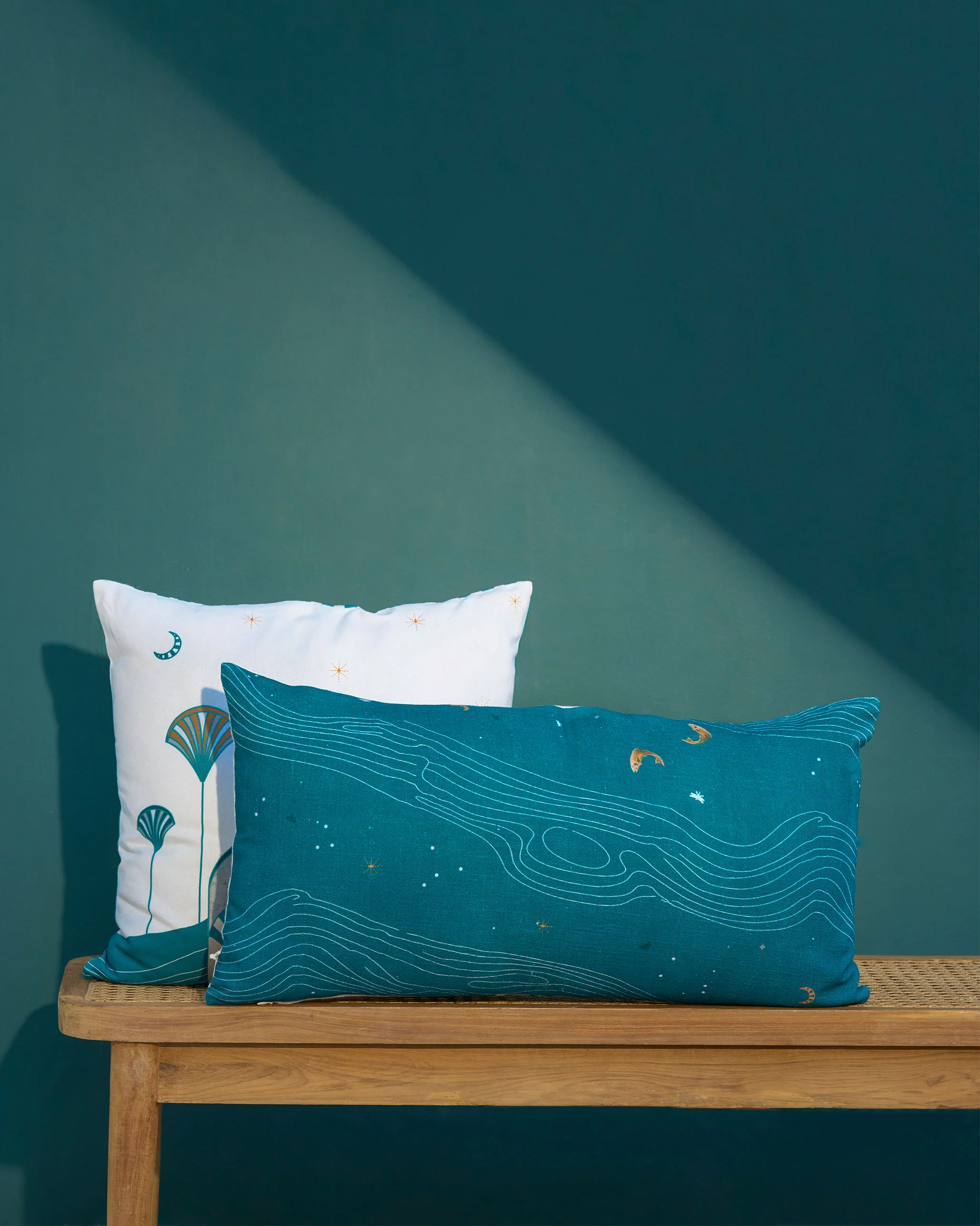 Tranquil Lumbar Cushion Cover - TSSxNB - Image 3
