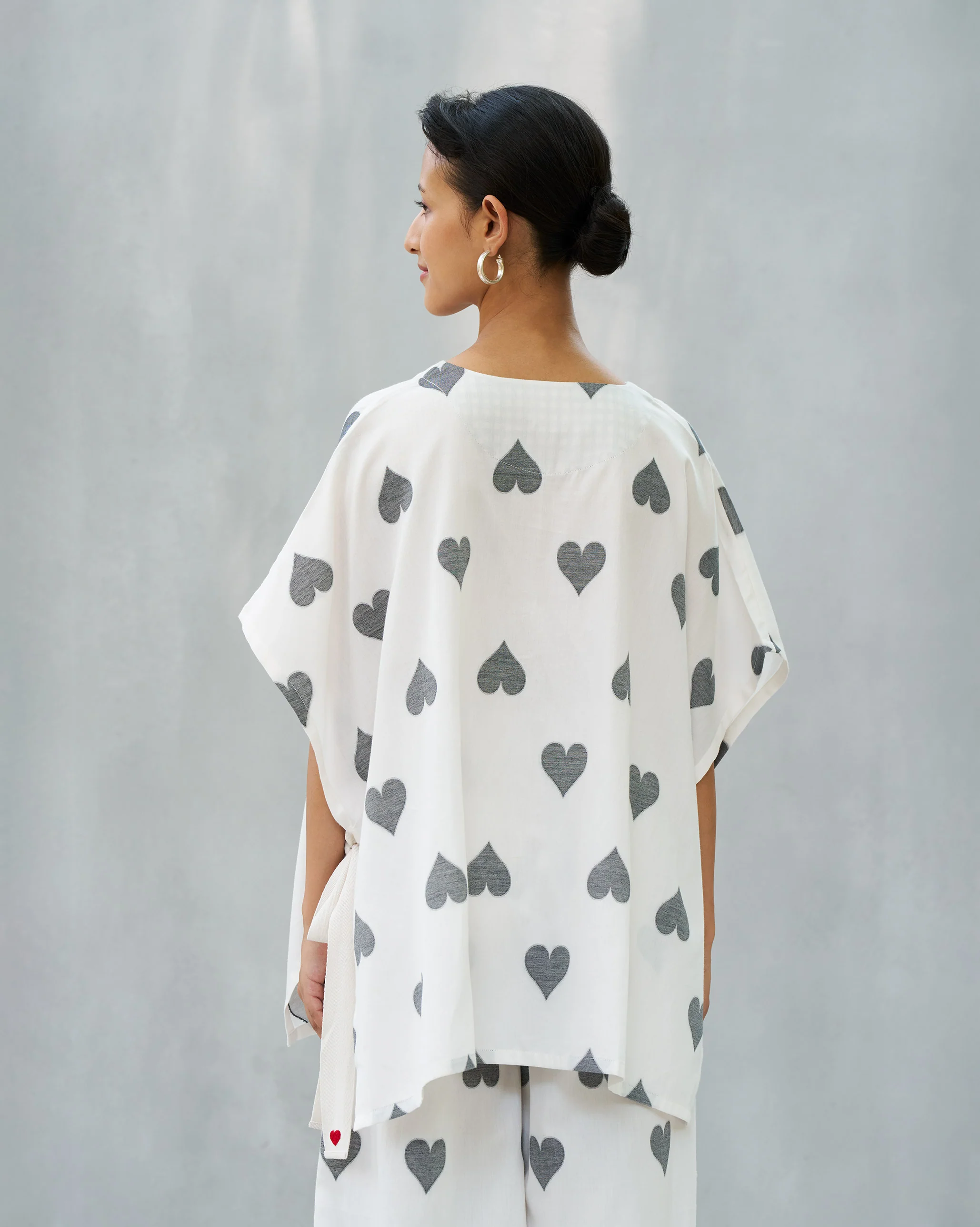 Tranquila Top - Ivory - Image 6