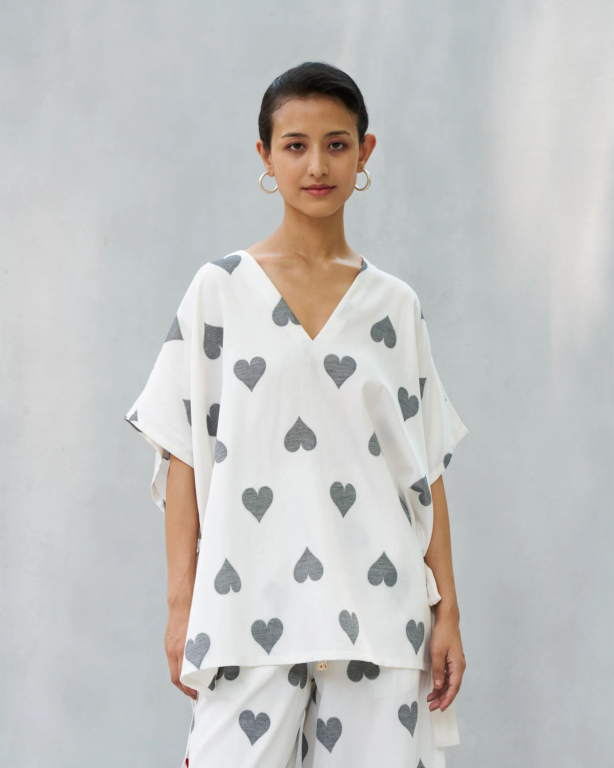 Tranquila Top - Ivory - Image 7