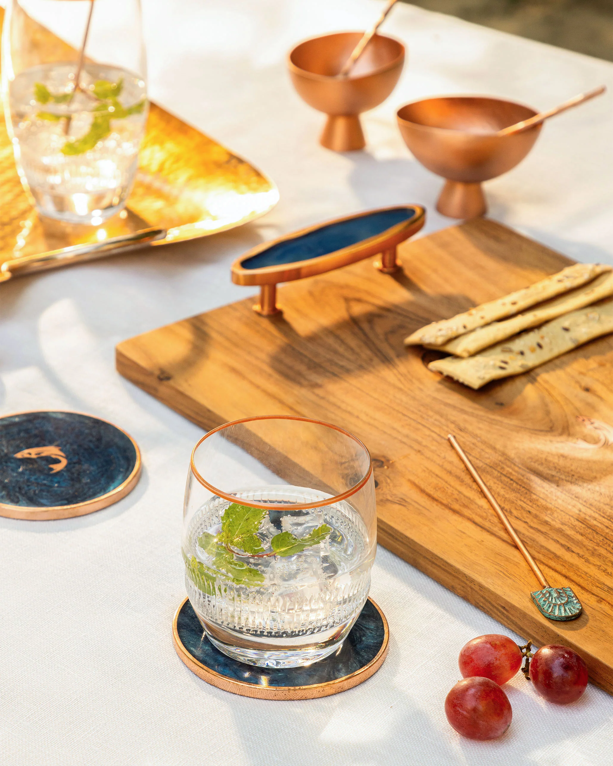 Tranquility Whisky Glass - Set of 4 - Image 2