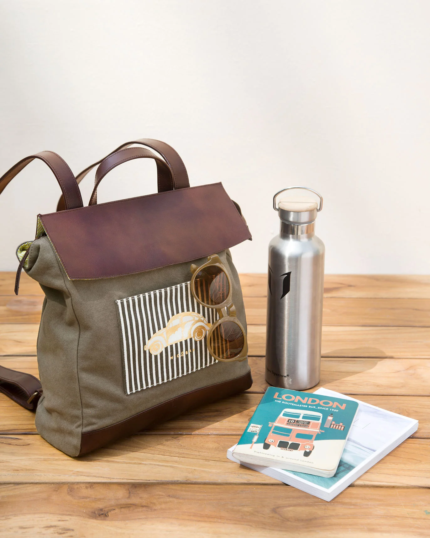 Traveller Backpack - Image 4