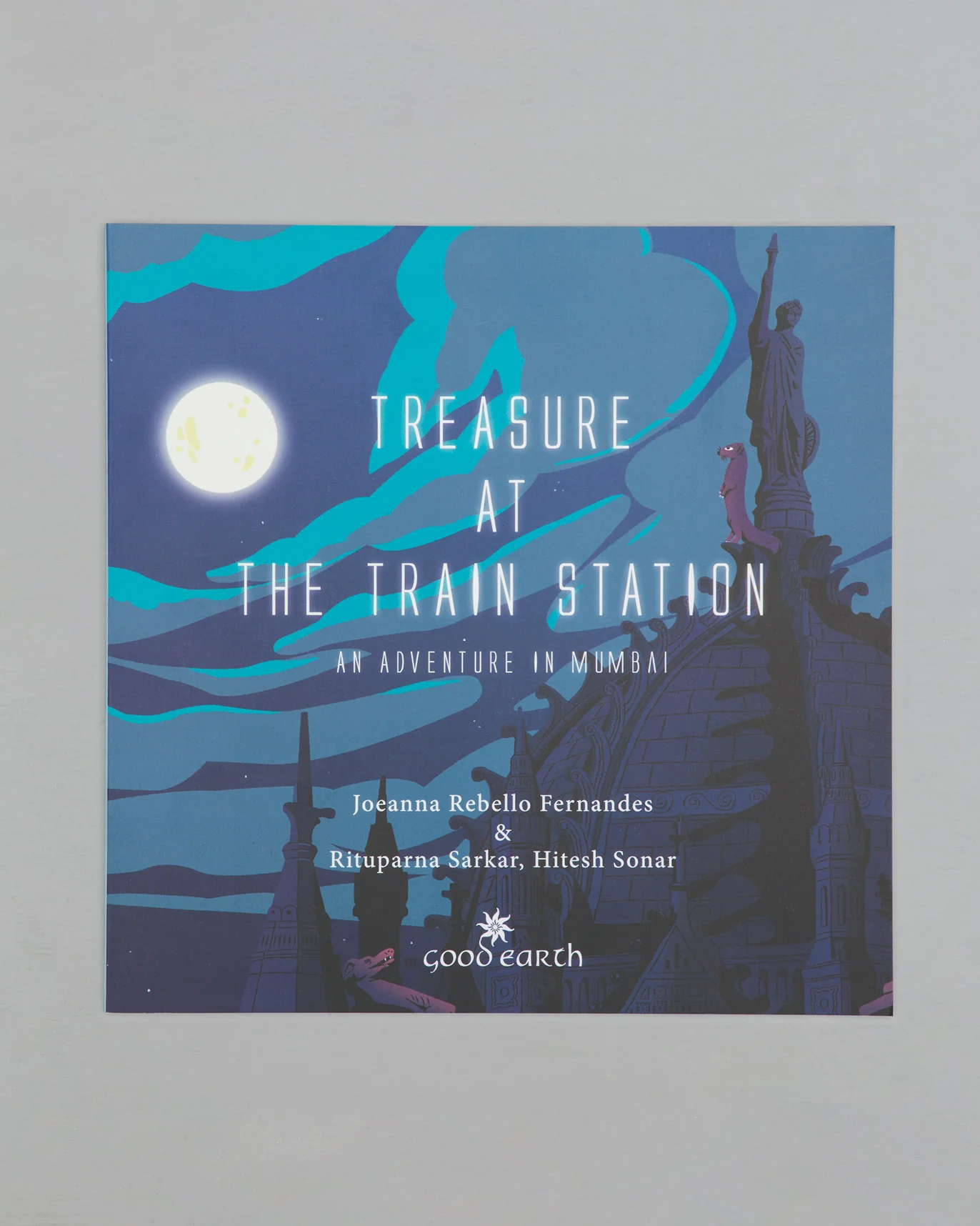 Treasure at The Train Station - Image 3