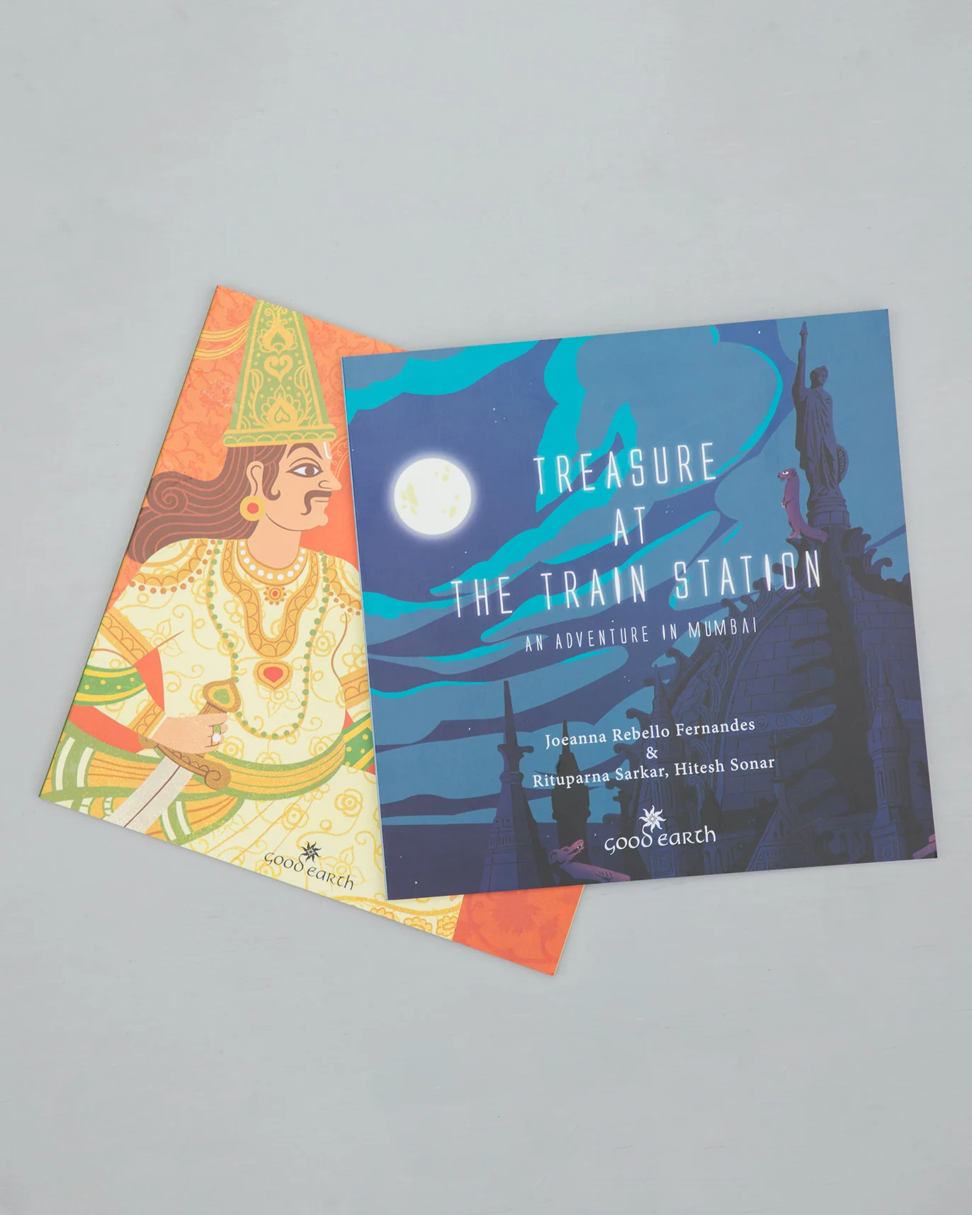Treasure at The Train Station - Image 6